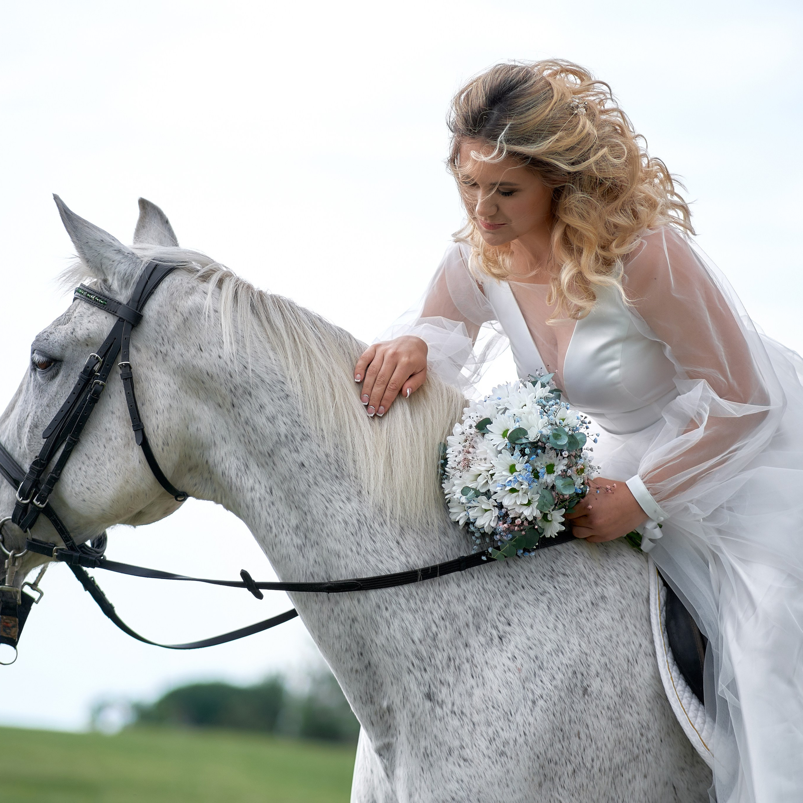 С&nbsp;лошадьми