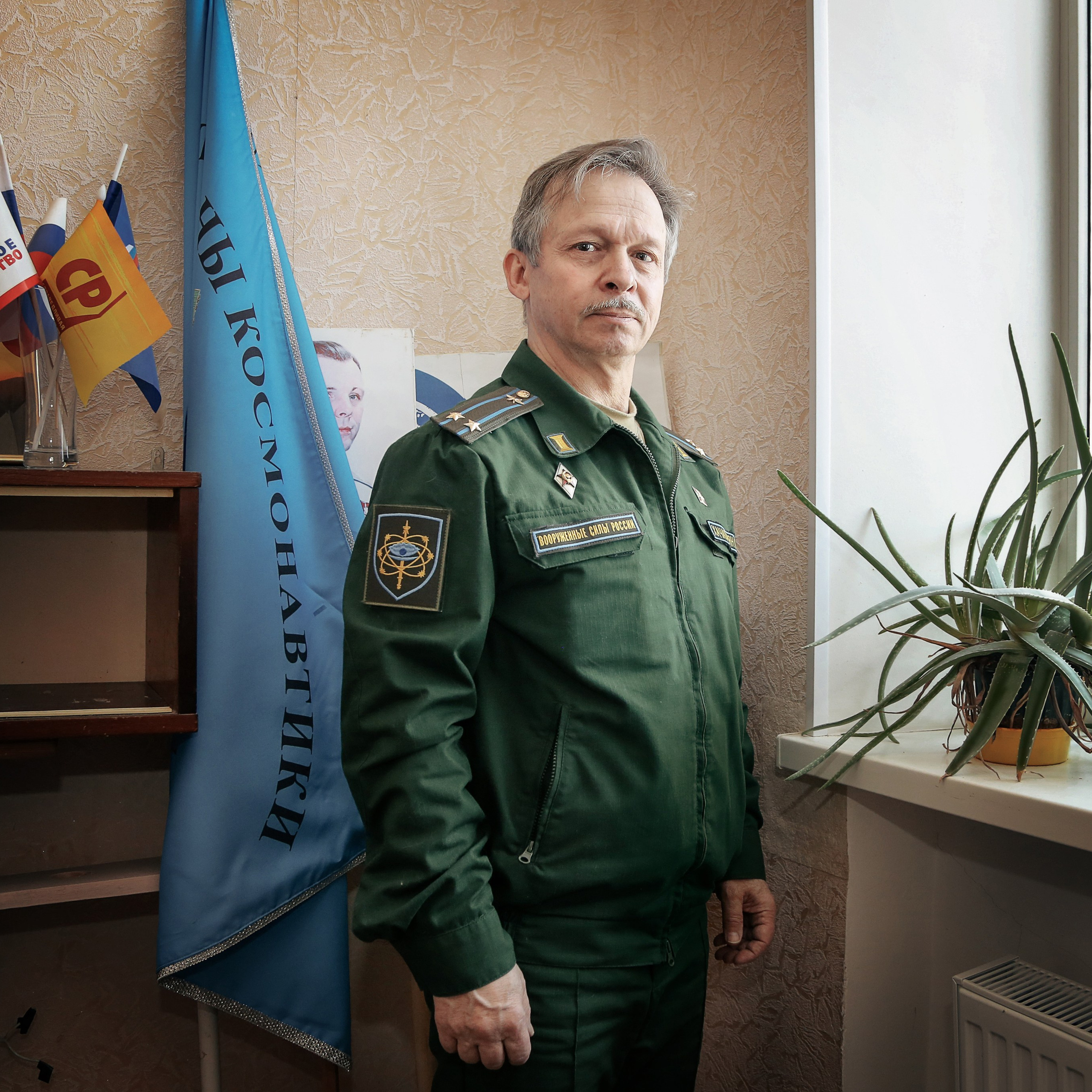 Ветераны. Фотограф в Крыму Светлана Викулова