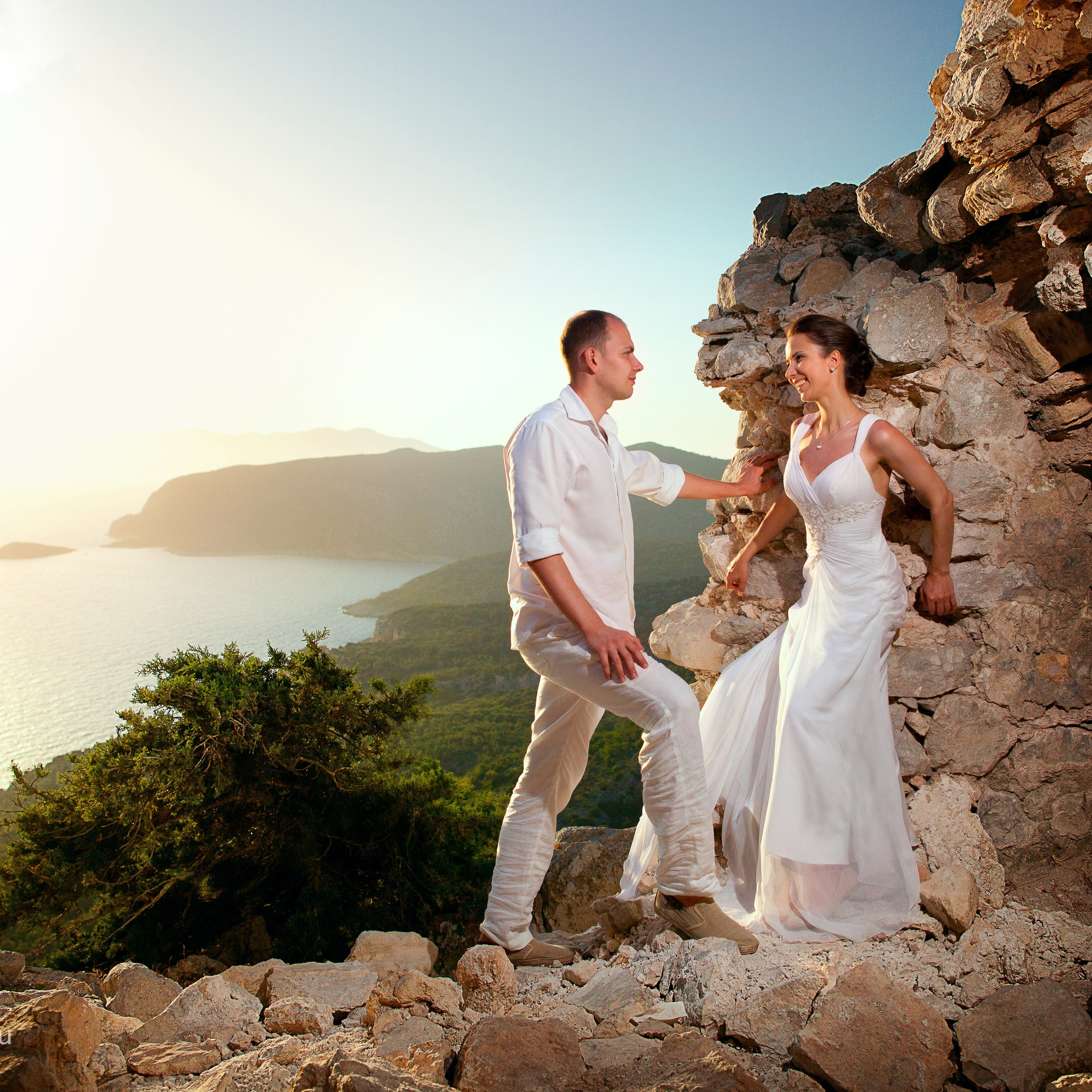 Парная фотосессия или Love Story. Фотограф в Крыму Светлана Викулова