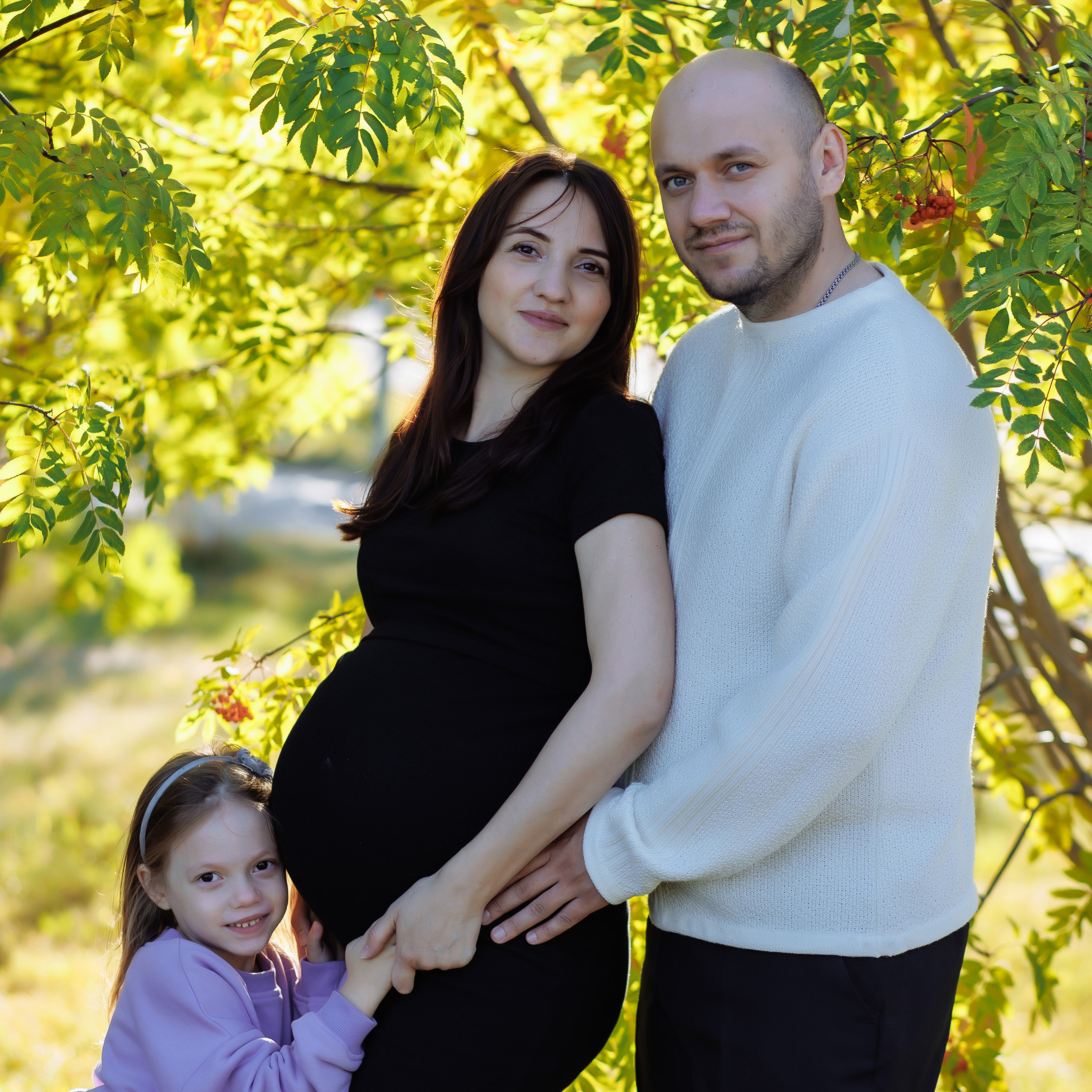 Отзывы. Свадебный, семейный фотограф в городе Когалыме Антонина Семенова