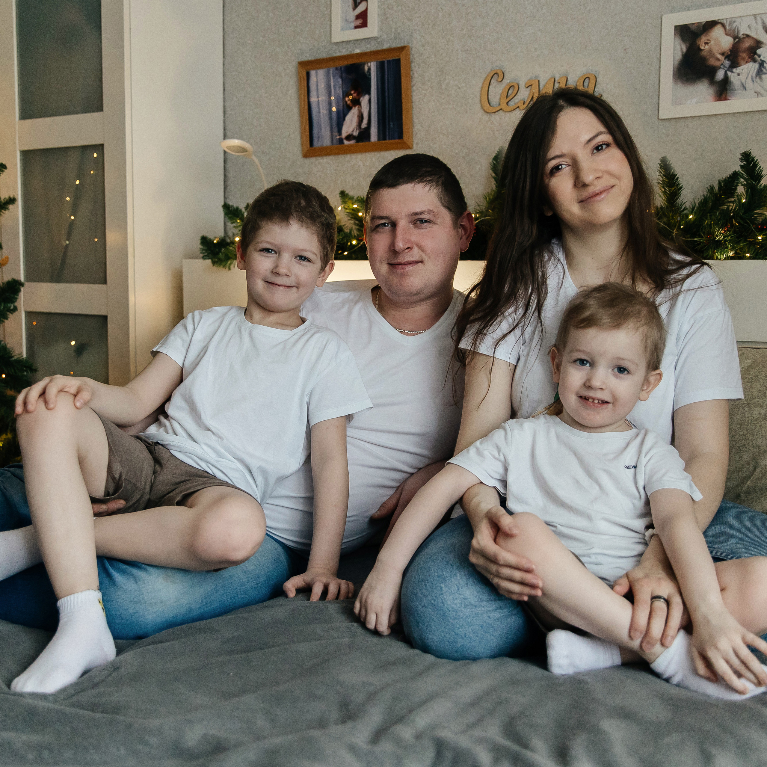 Отзывы. Свадебный, семейный фотограф в городе Когалыме Антонина Семенова