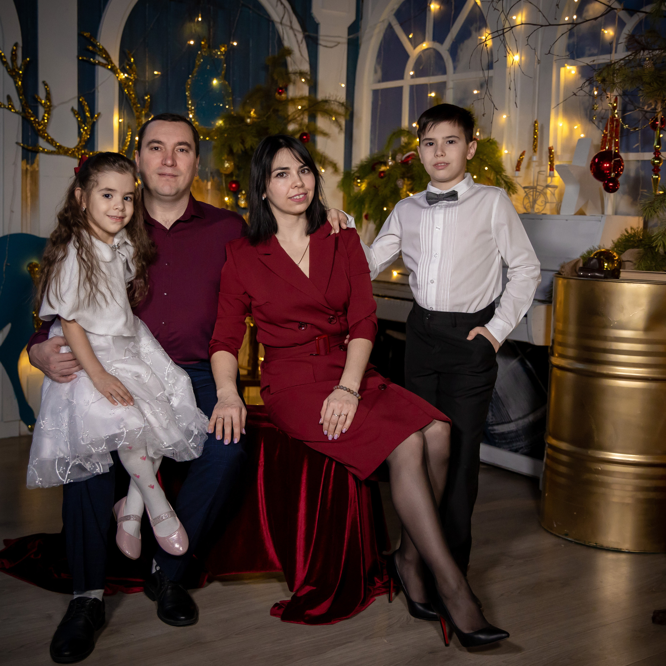 Отзывы. Свадебный, семейный фотограф в городе Когалыме Антонина Семенова