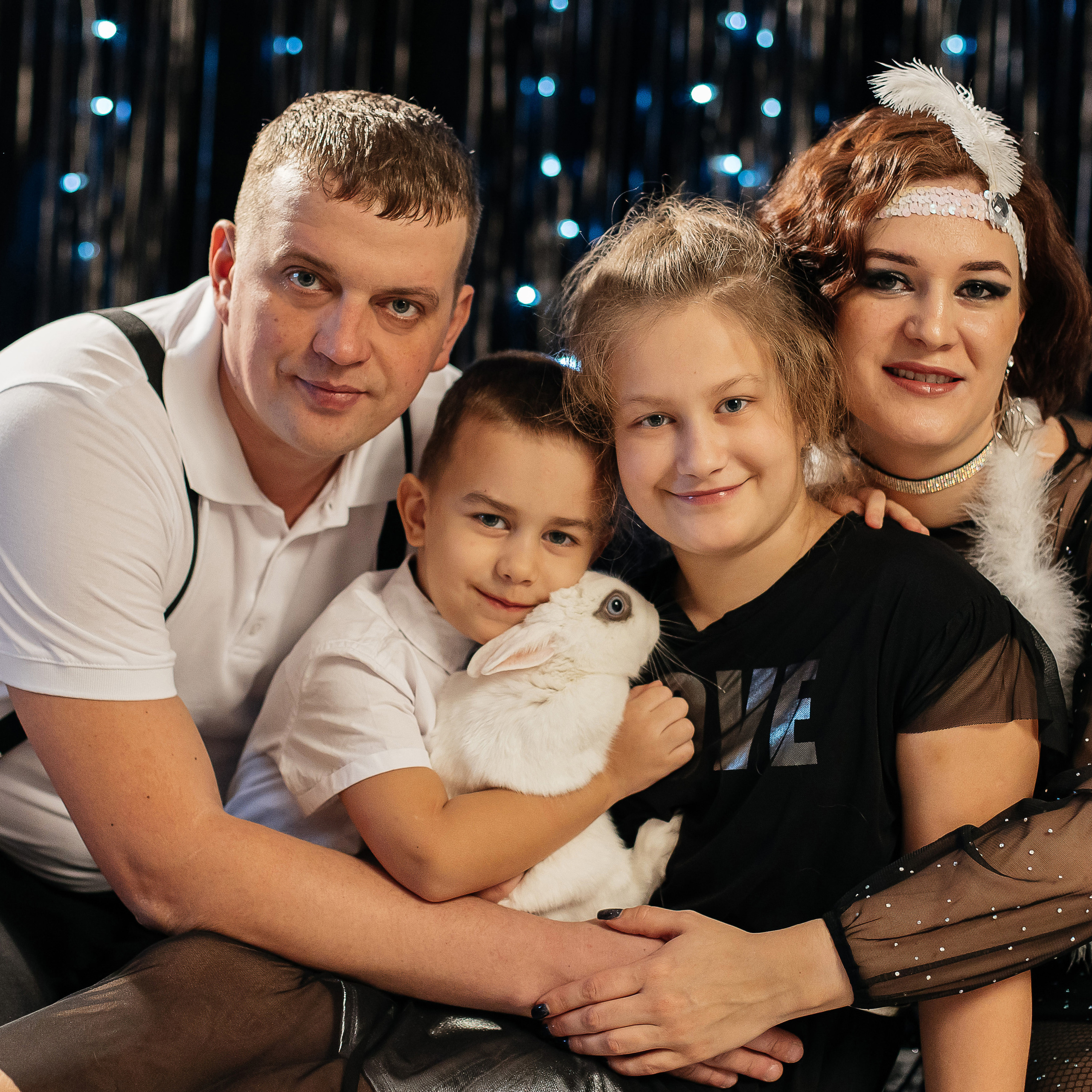 Отзывы. Свадебный, семейный фотограф в городе Когалыме Антонина Семенова