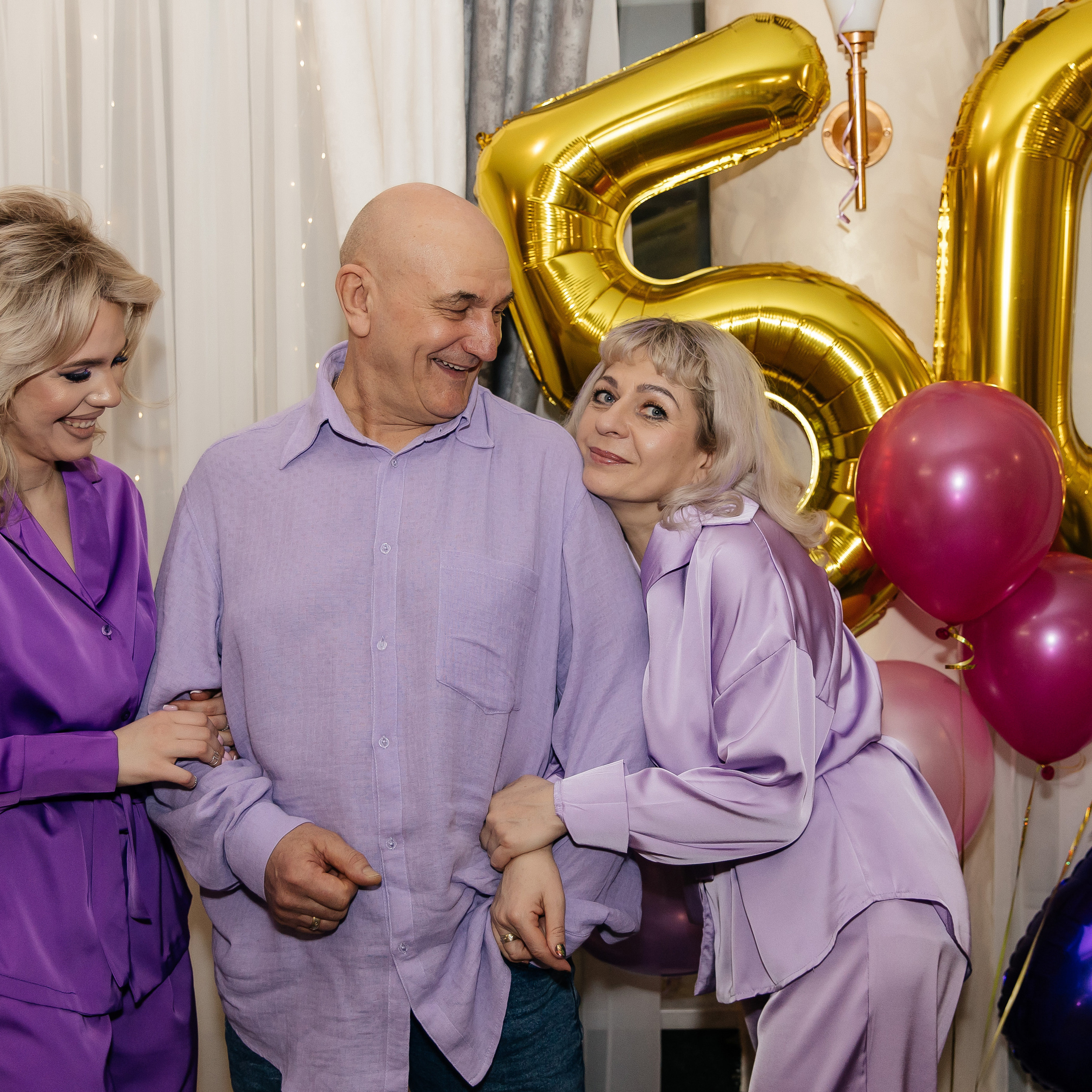 Отзывы. Свадебный, семейный фотограф в городе Когалыме Антонина Семенова