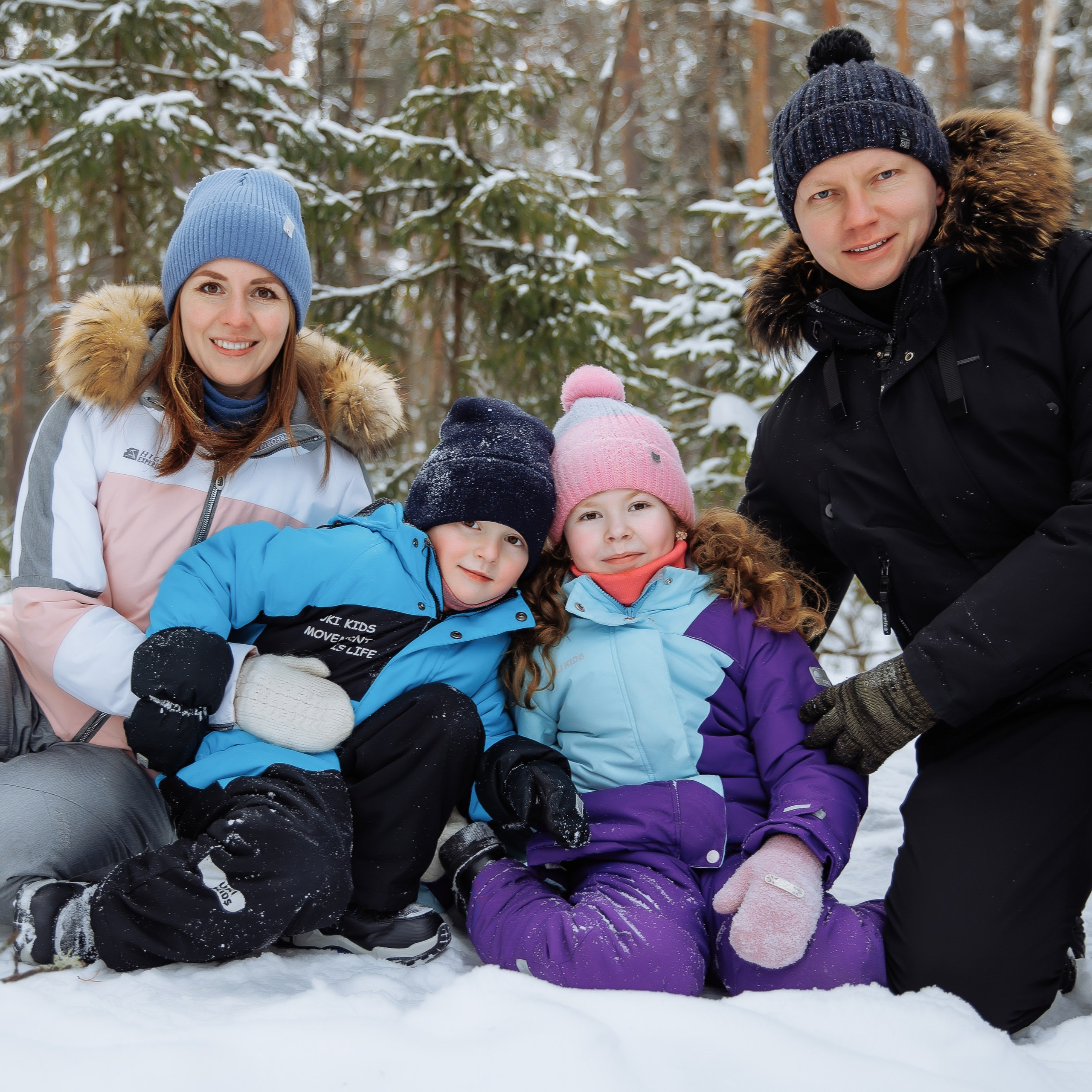 Отзывы. Свадебный, семейный фотограф в городе Когалыме Антонина Семенова