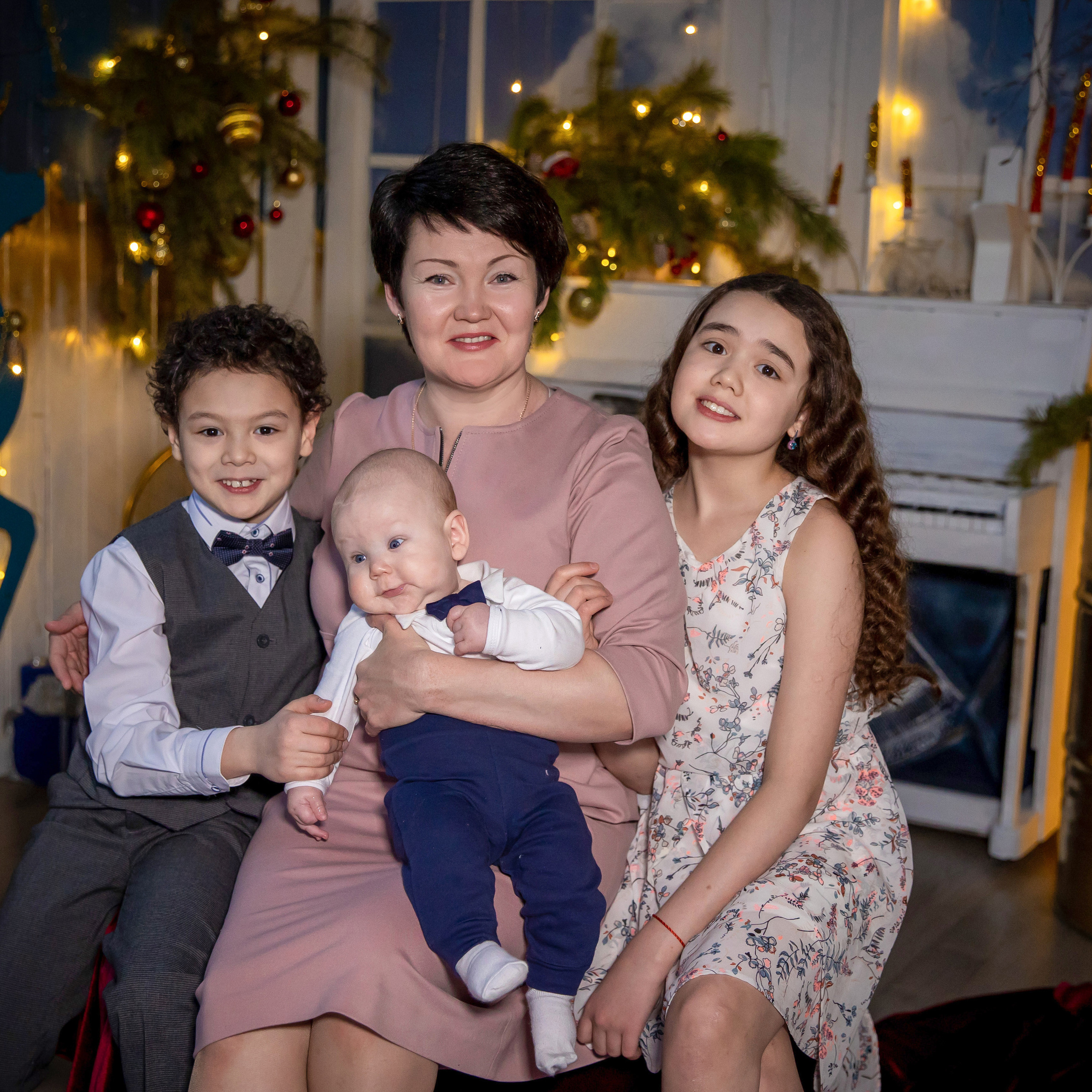 Отзывы. Свадебный, семейный фотограф в городе Когалыме Антонина Семенова