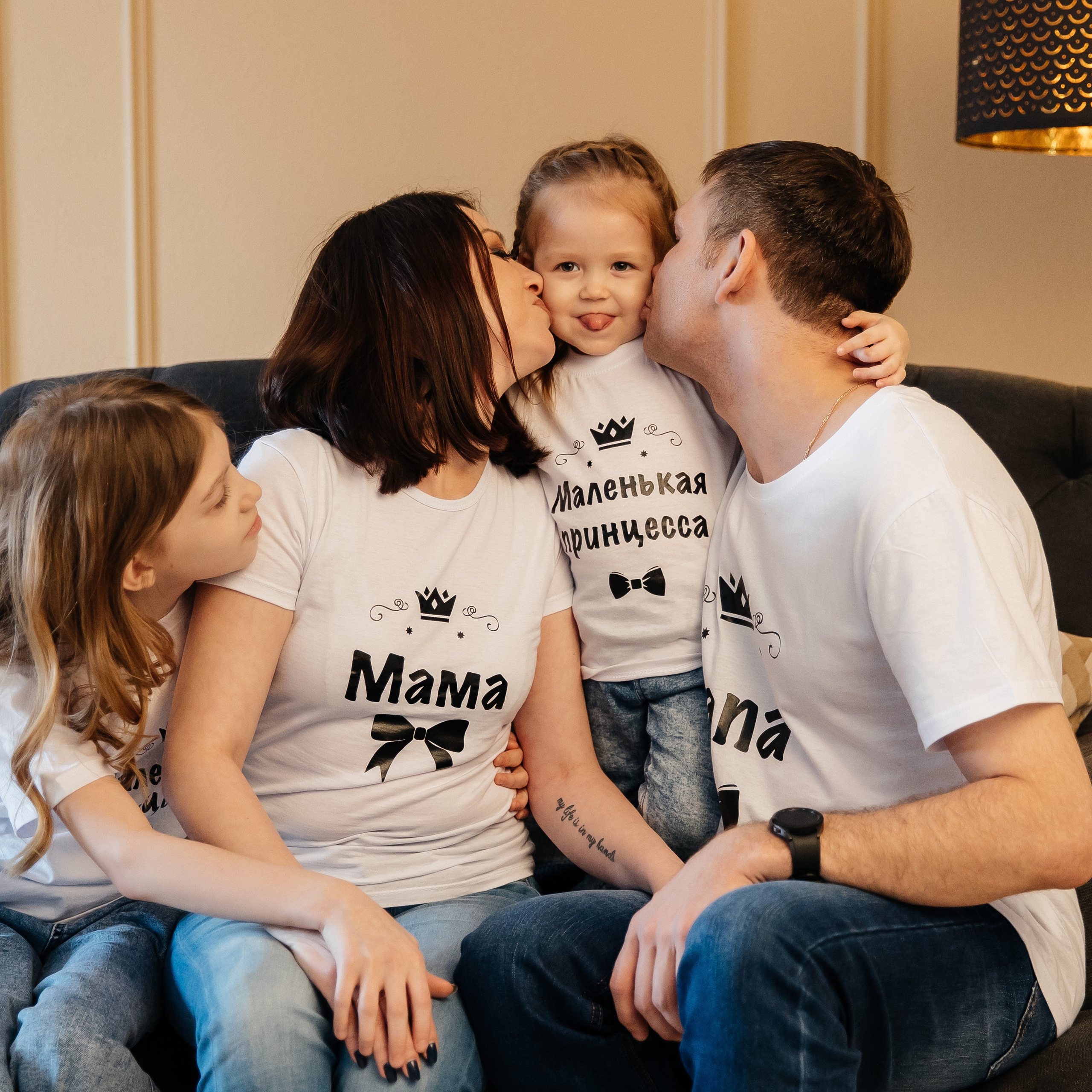 Отзывы. Свадебный, семейный фотограф в городе Когалыме Антонина Семенова