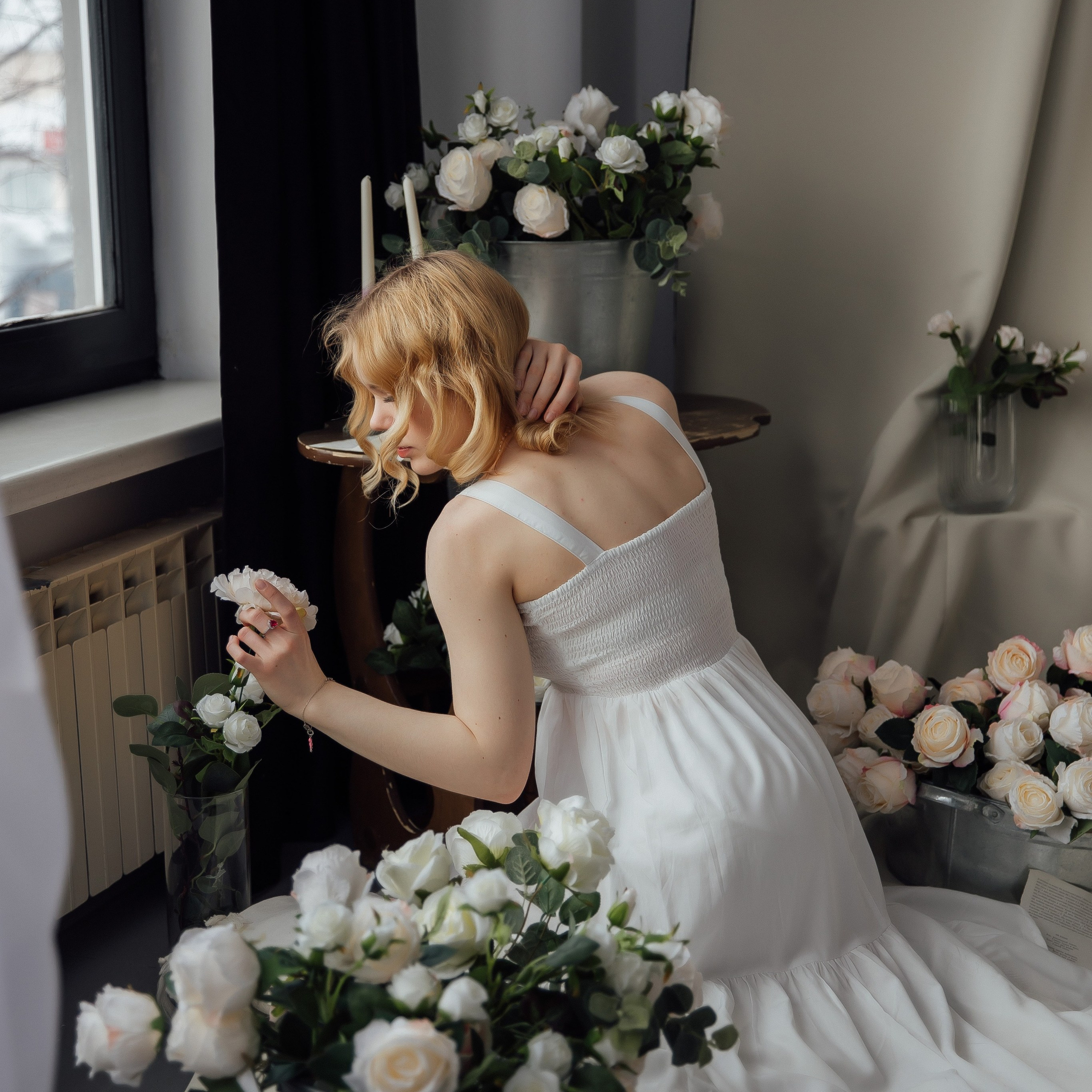 Отзывы. Свадебный, семейный фотограф в городе Когалыме Антонина Семенова