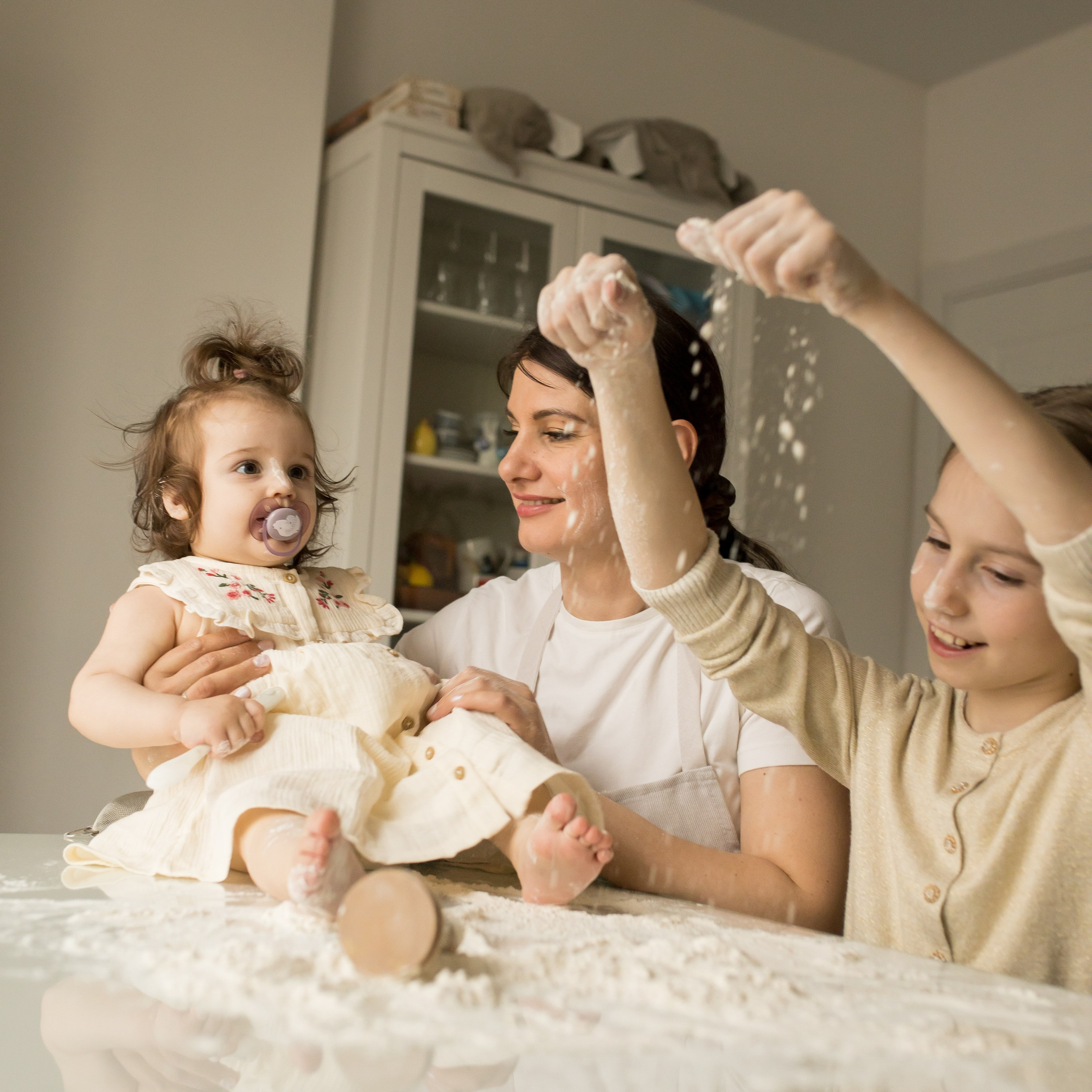 Катя и&nbsp;дочки