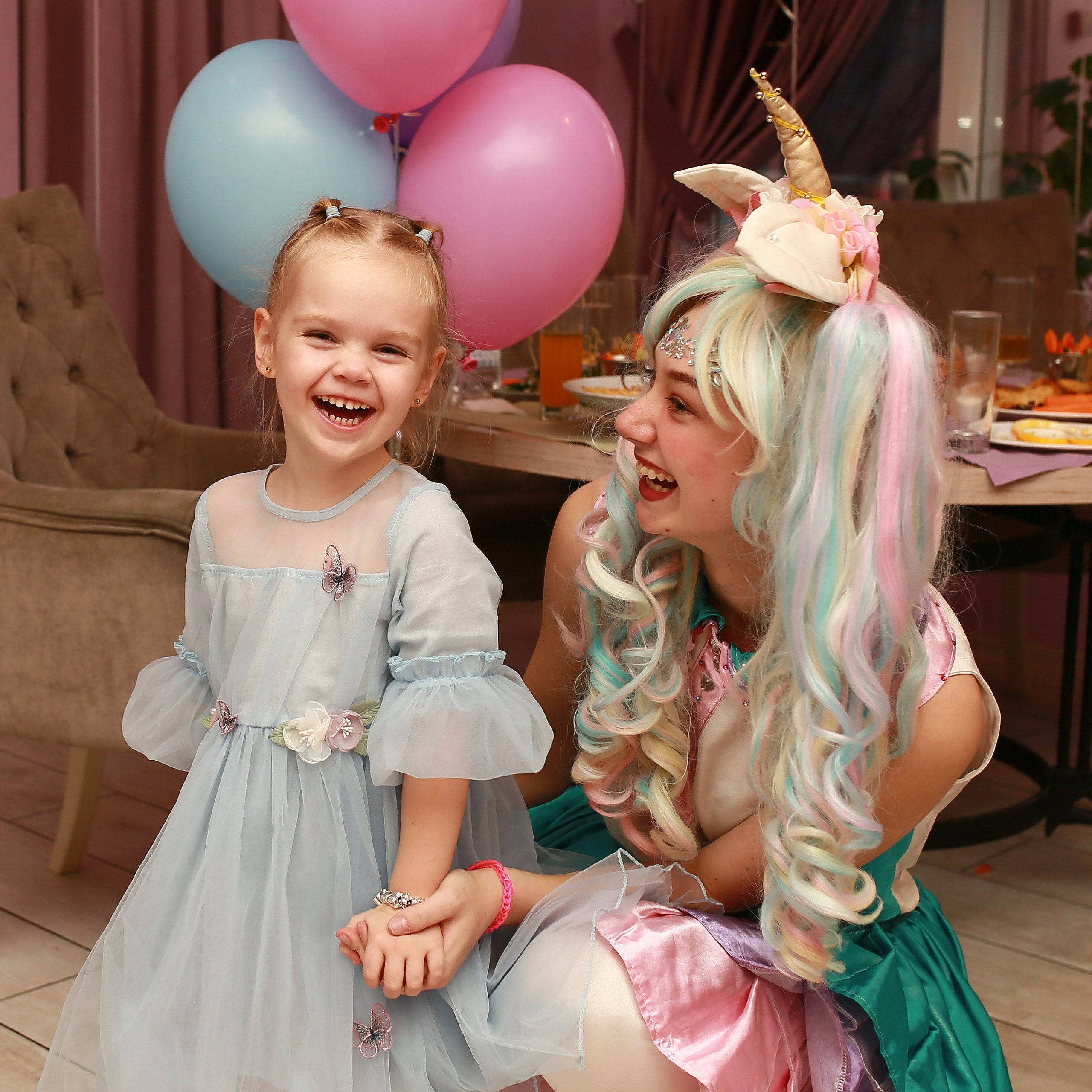 Алисе 4 года