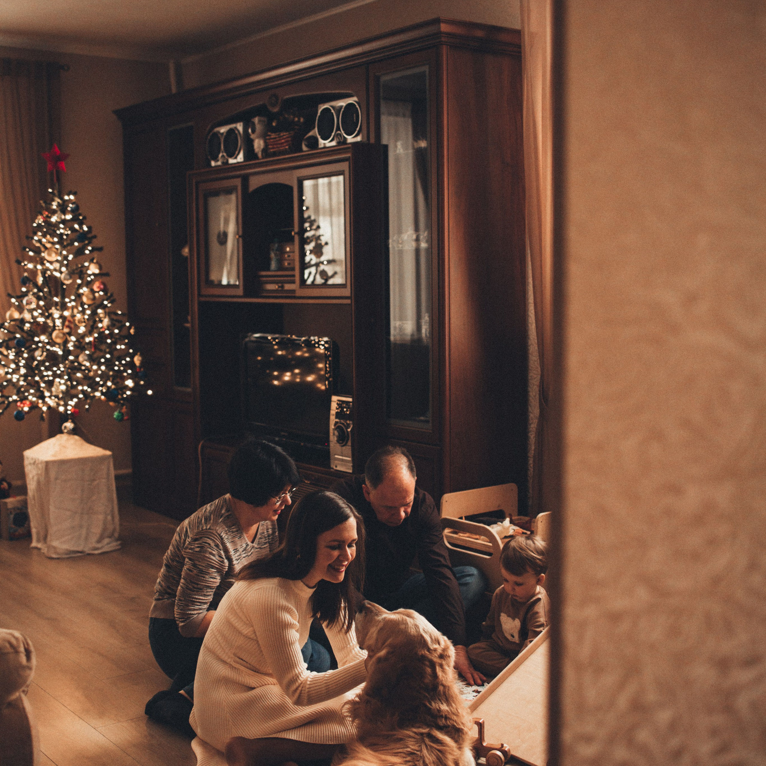 В гостях у Лёвы