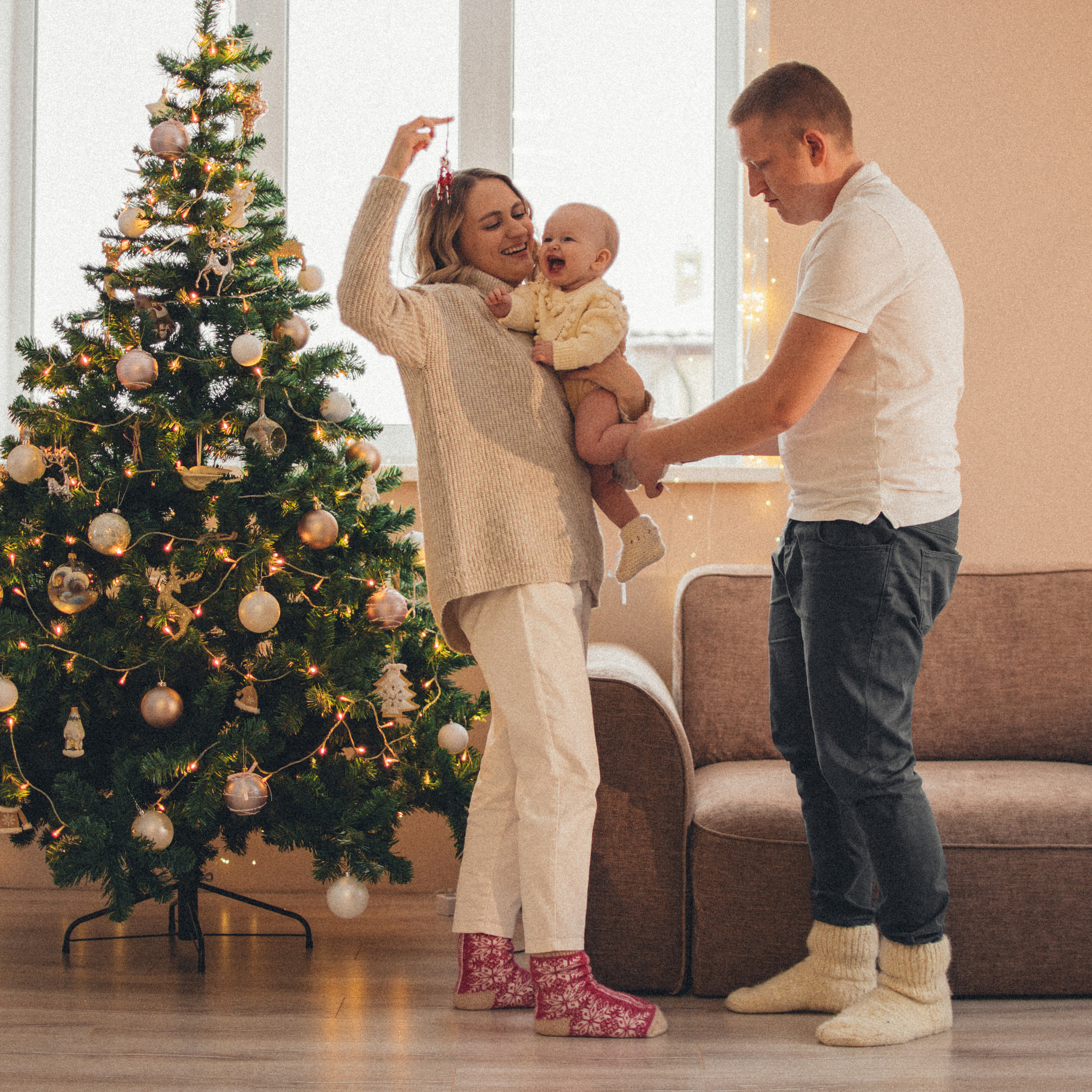 В ожидании праздника