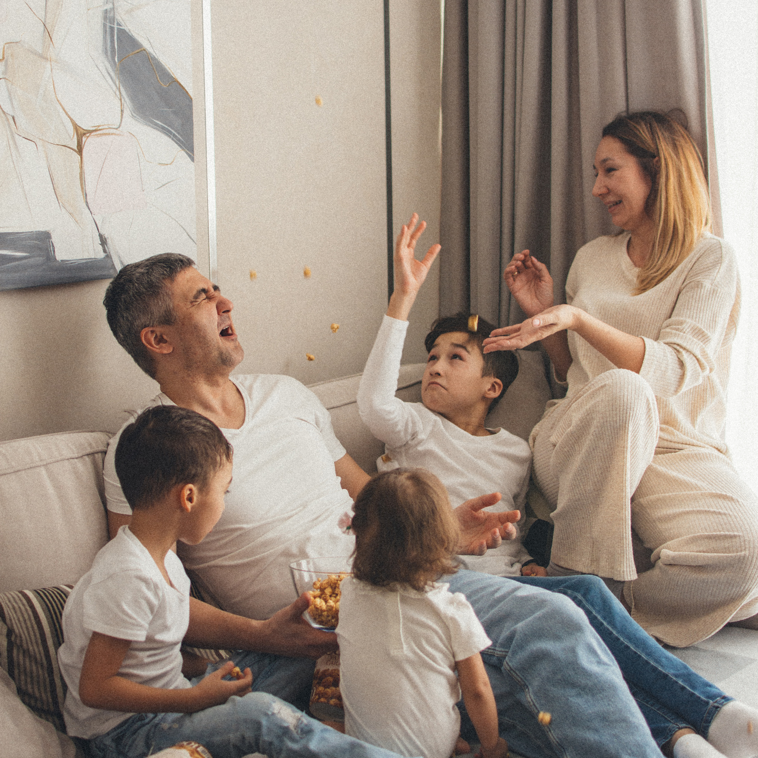 Воскресное утро