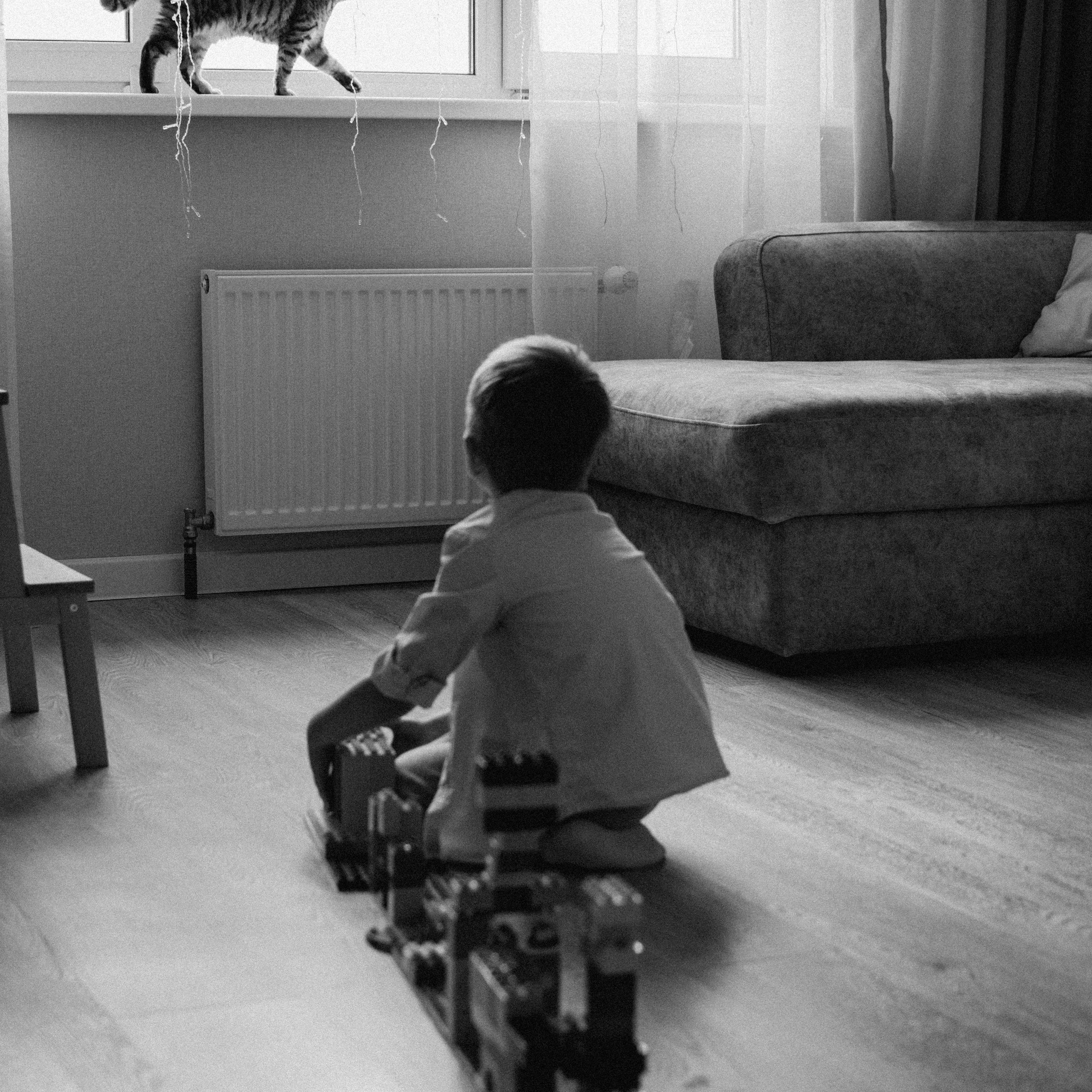 Подарок папе