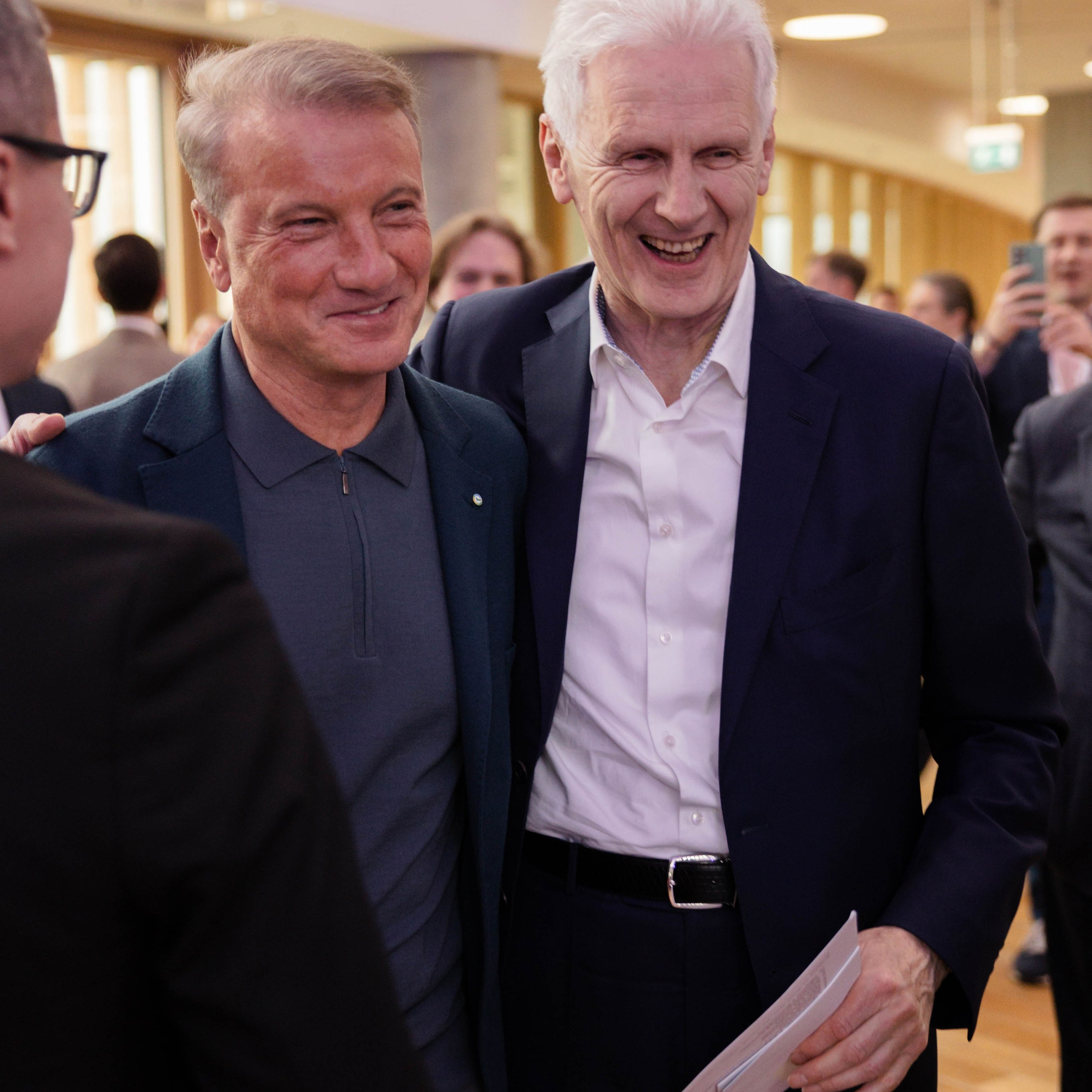 Конференция Сколтеха «Фронтиры Прогресса»