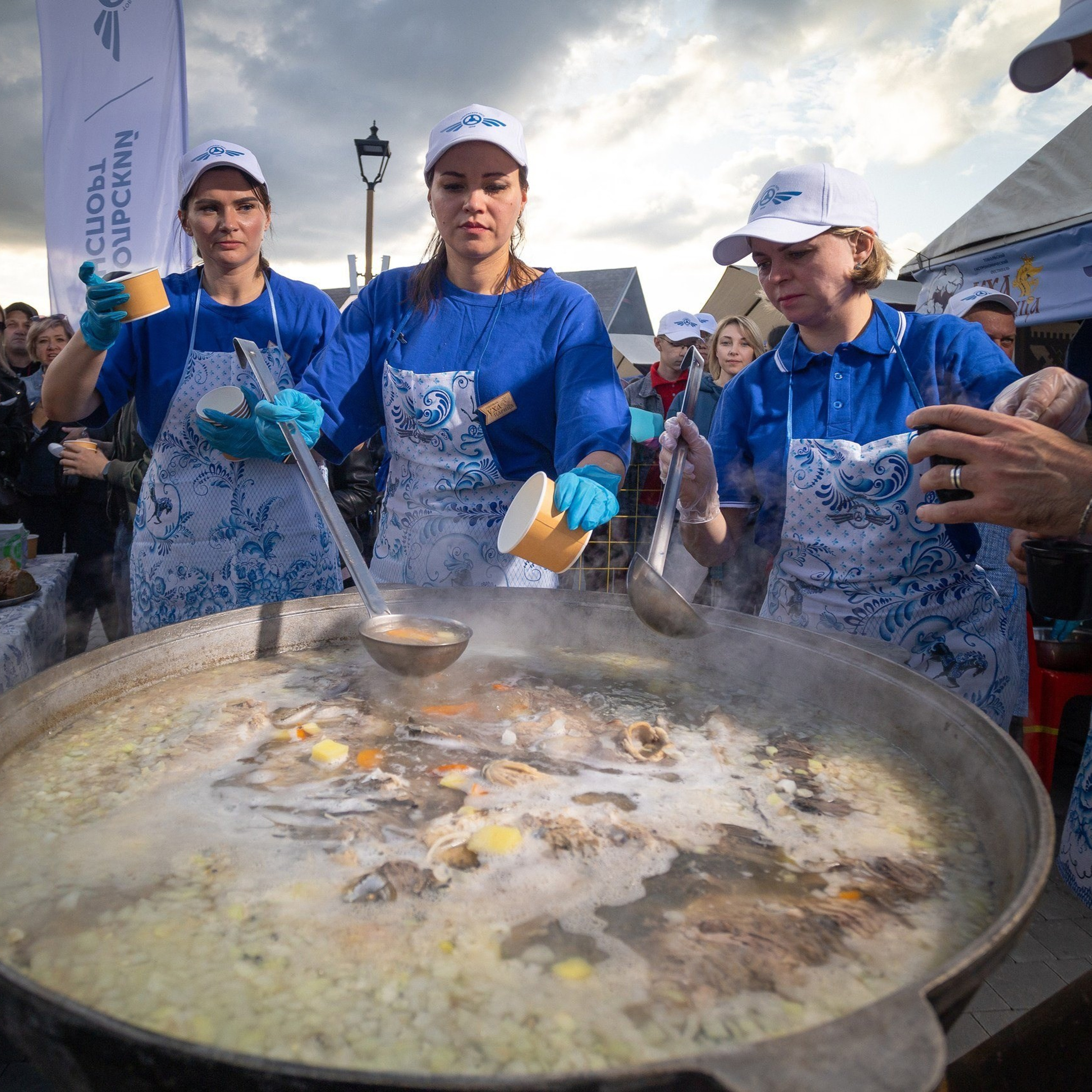 Уха-Царица Тобольск 2023