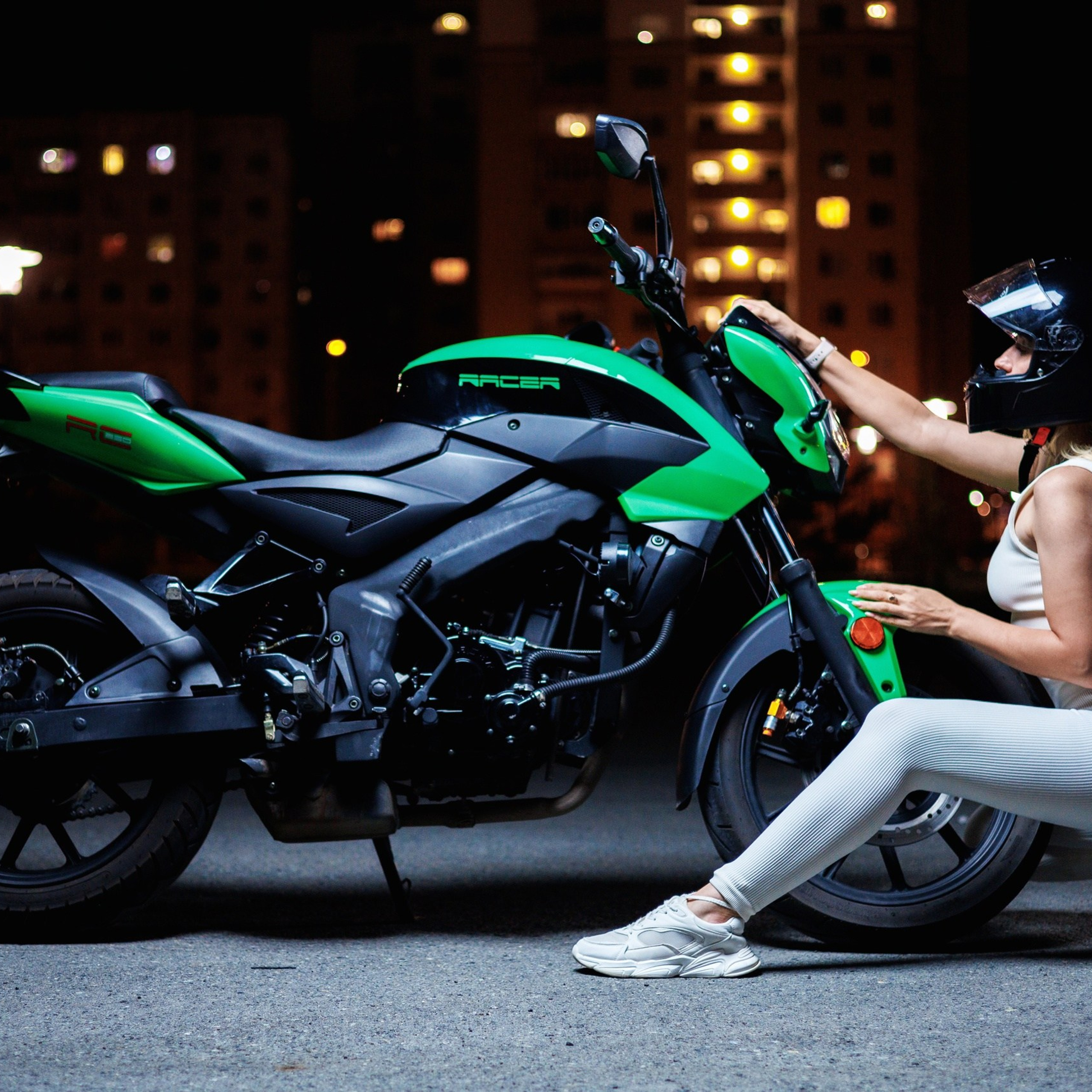 Кристина Мото