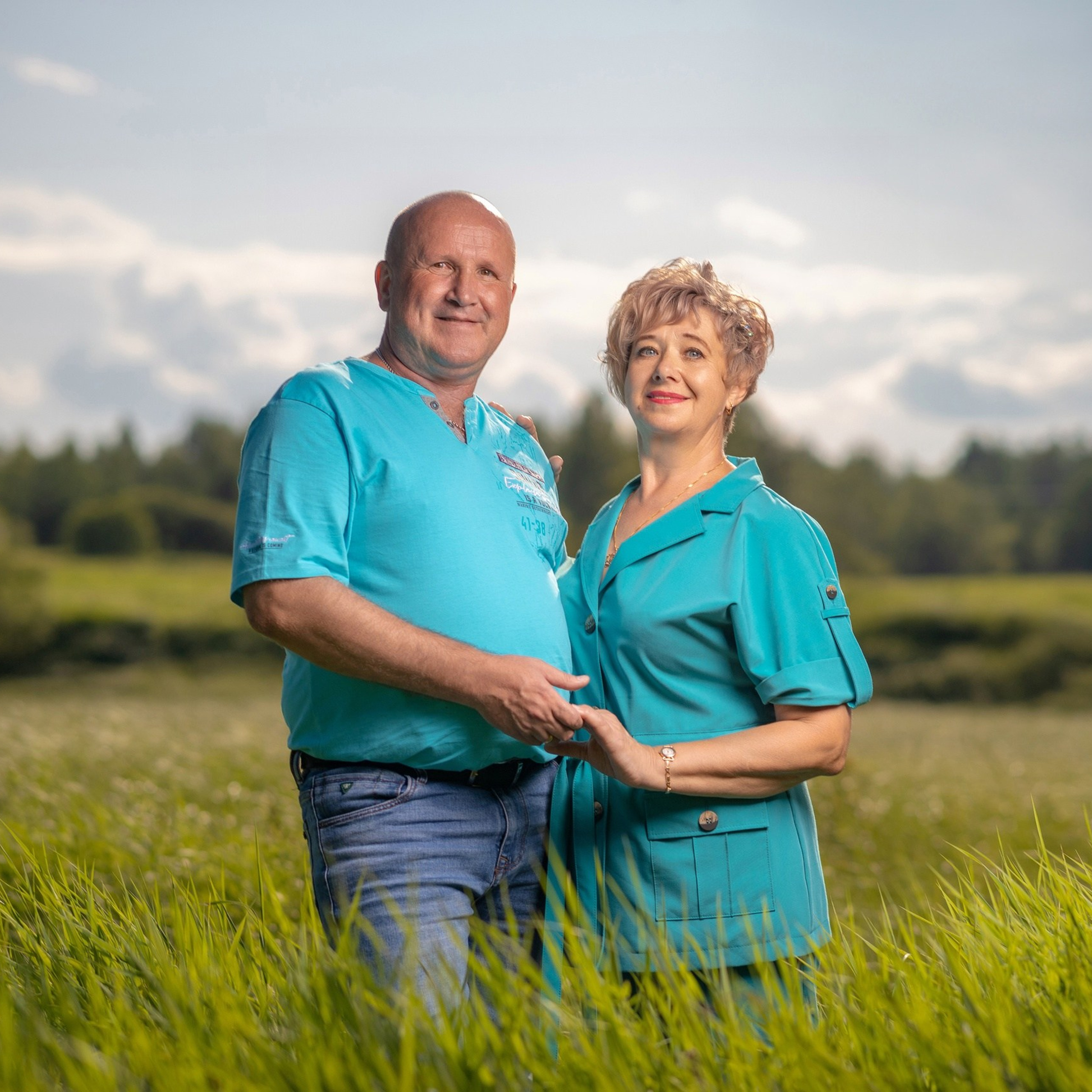 Николай и Светлана годовщина свадьбы