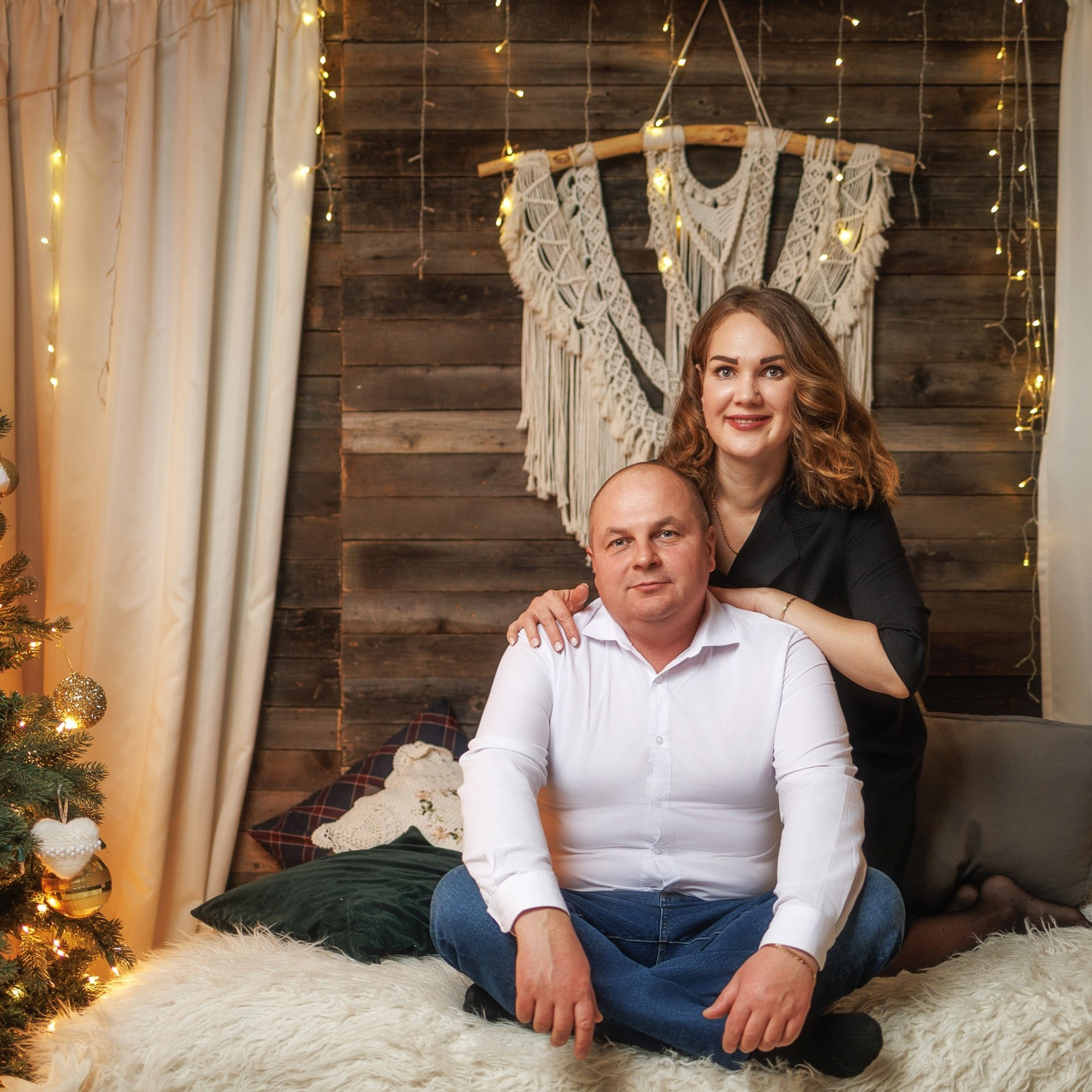 Александр и Ирина