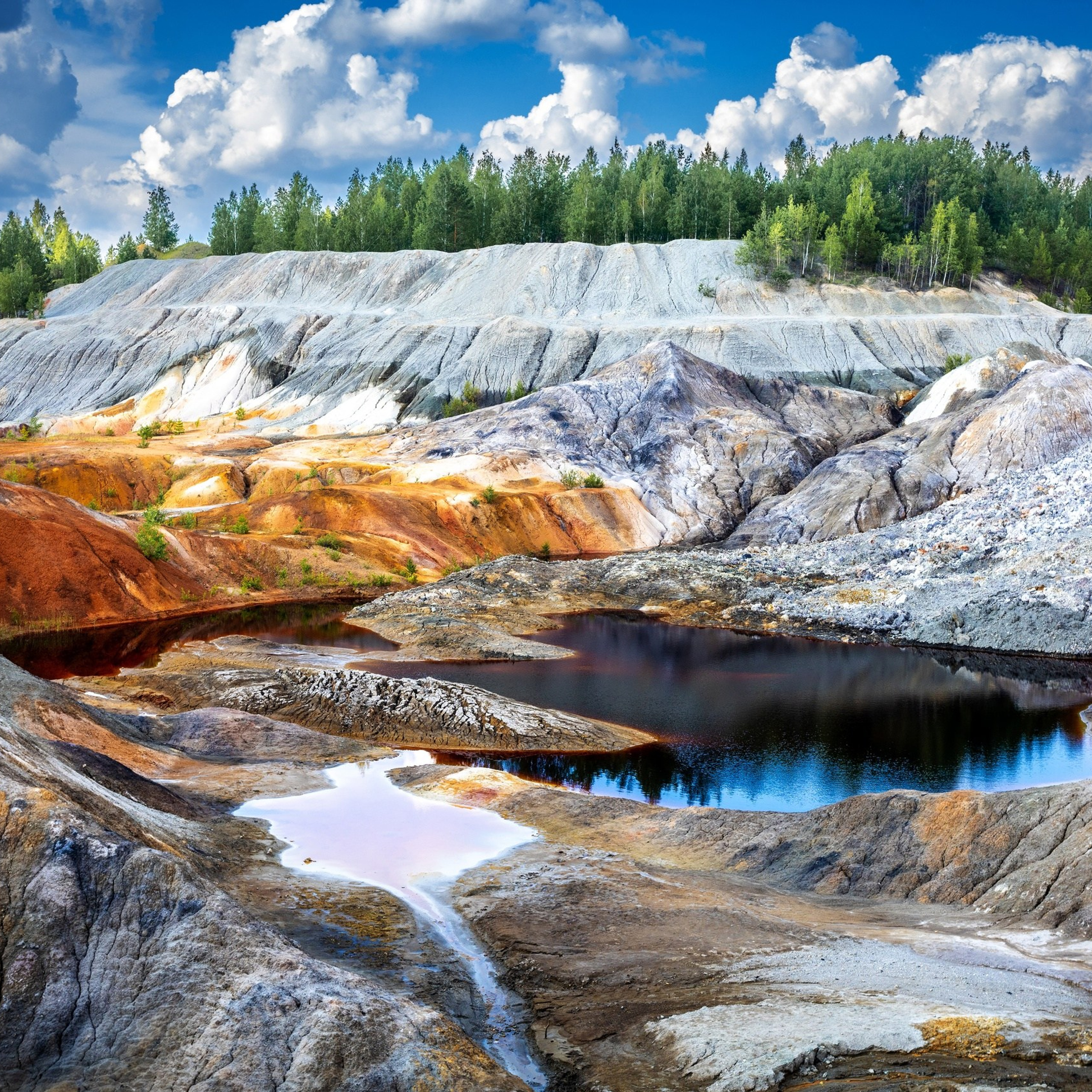 Уральский марс