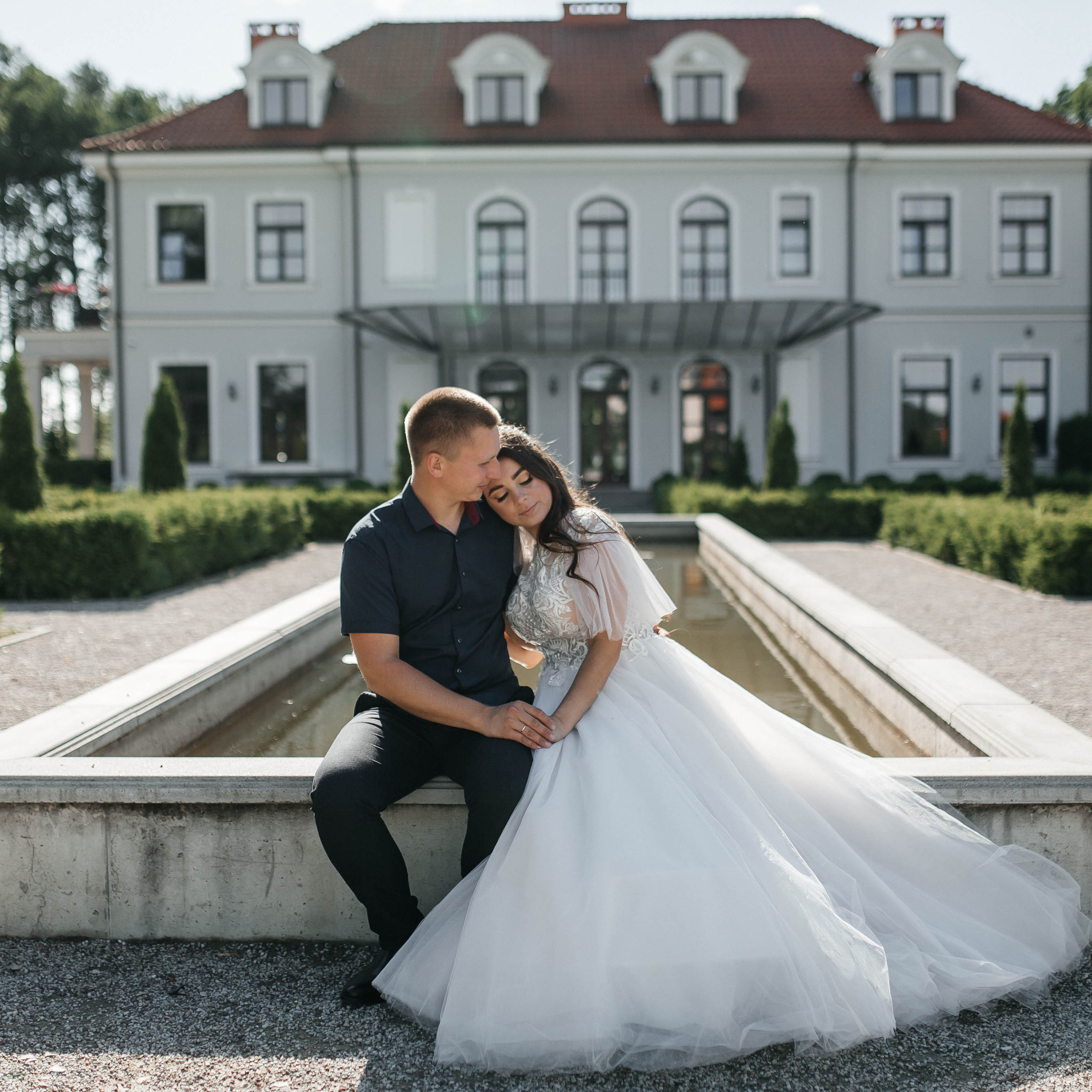 Отзывы клиентов. Свадебный и семейный фотограф в Калининграде Ольга Мешечкова