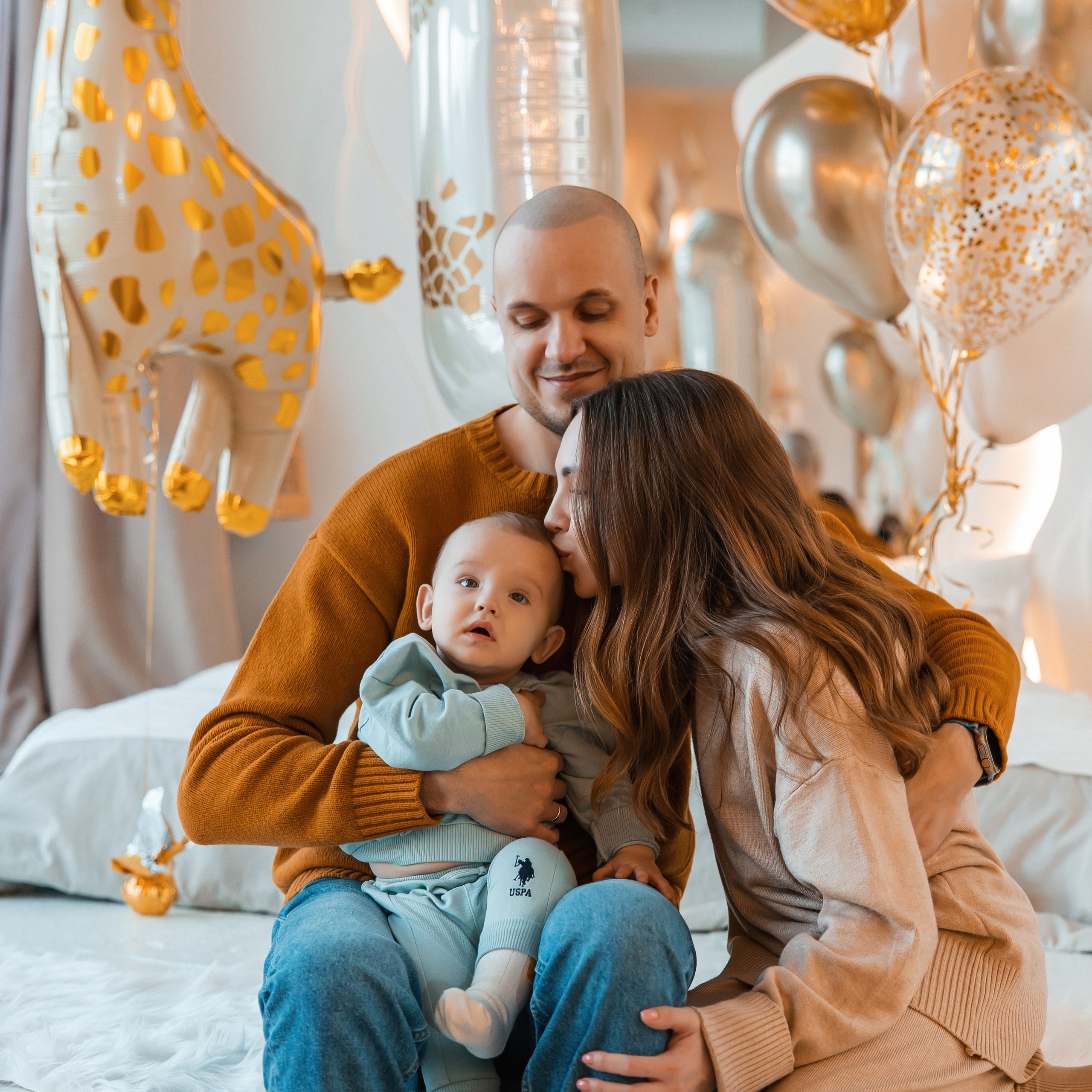 Отзывы о свадебном фотографе. Семейный фотограф в Санкт-Петербурге Анна Аверина