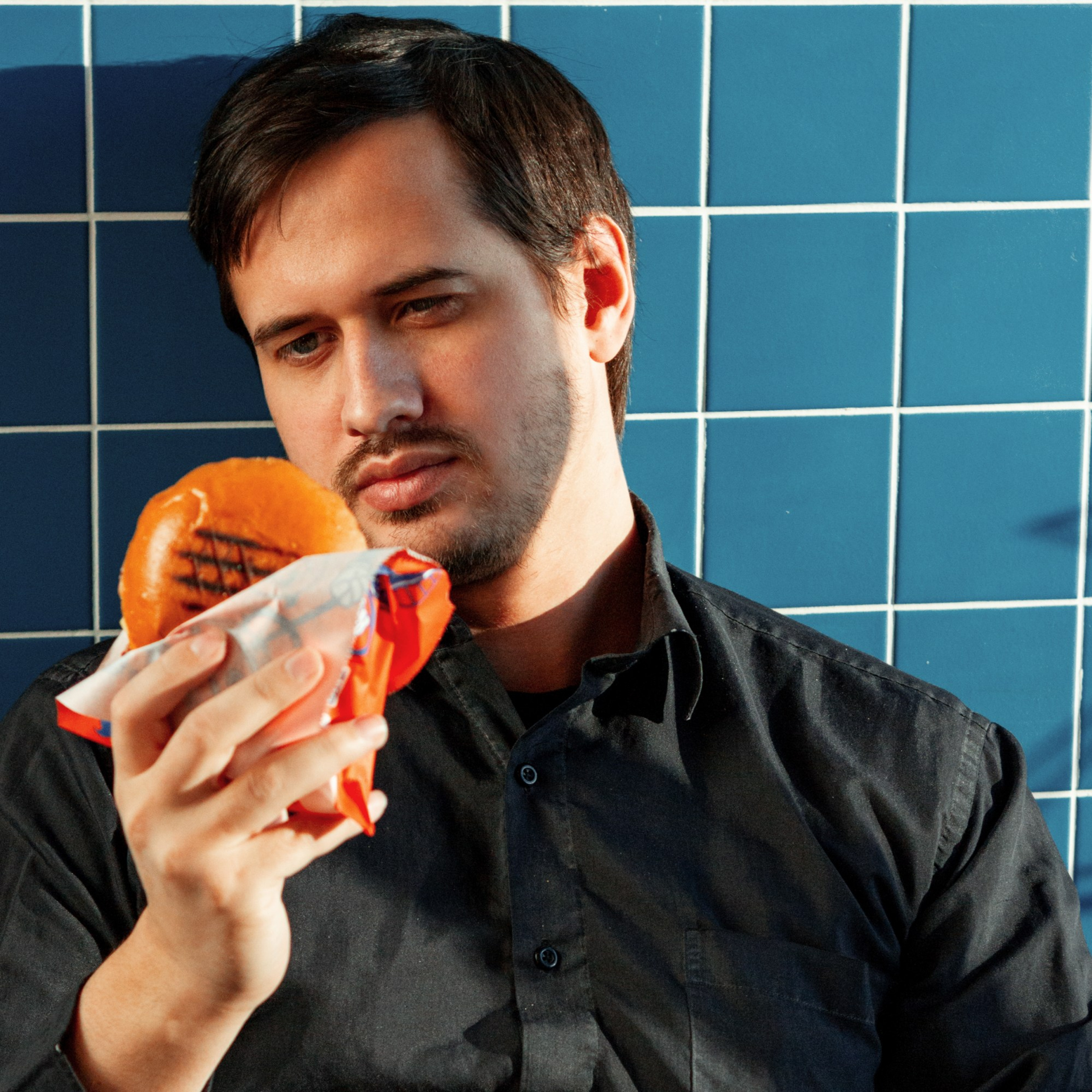 Съёмка для Grill Go