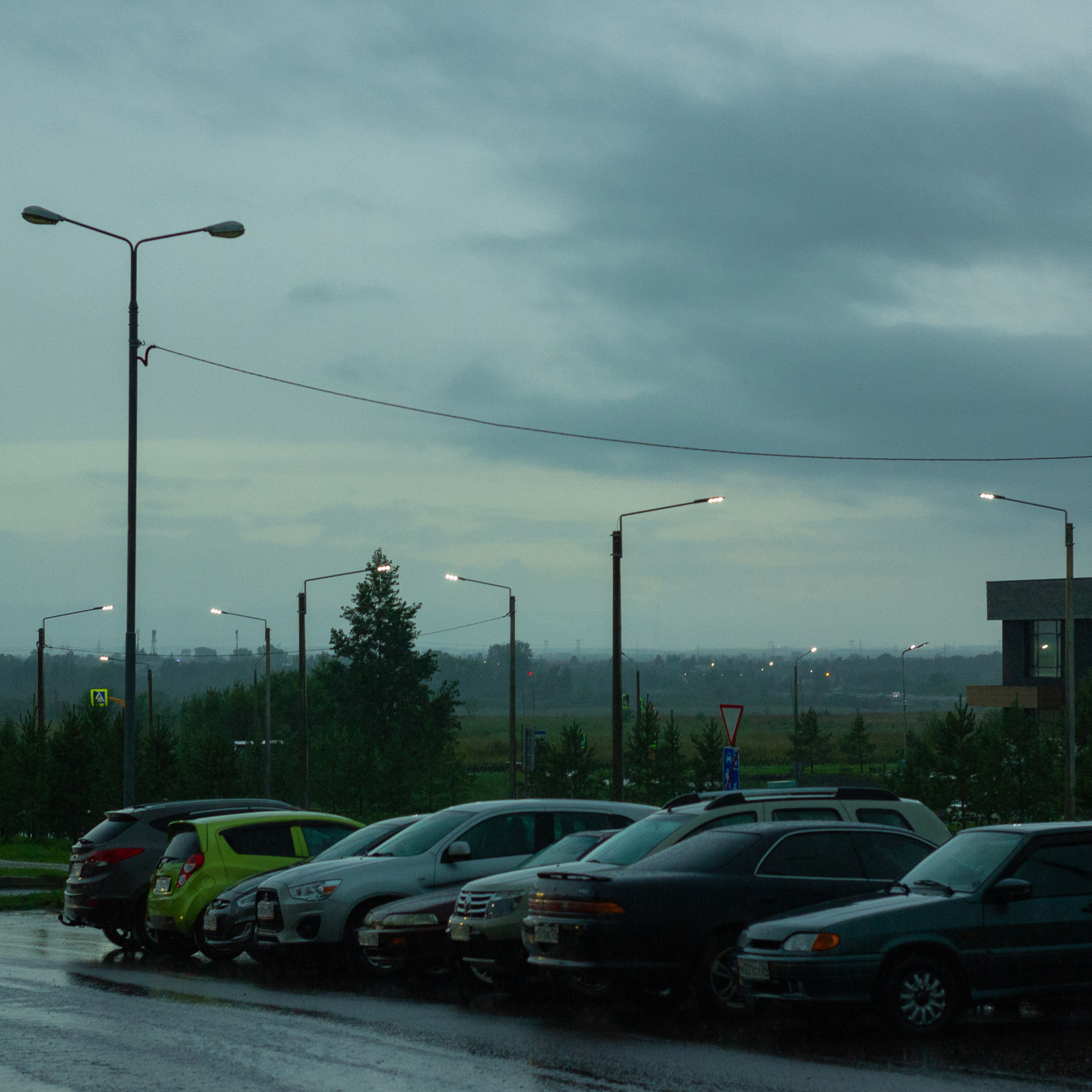 11.08.2024 | Сосновоборск