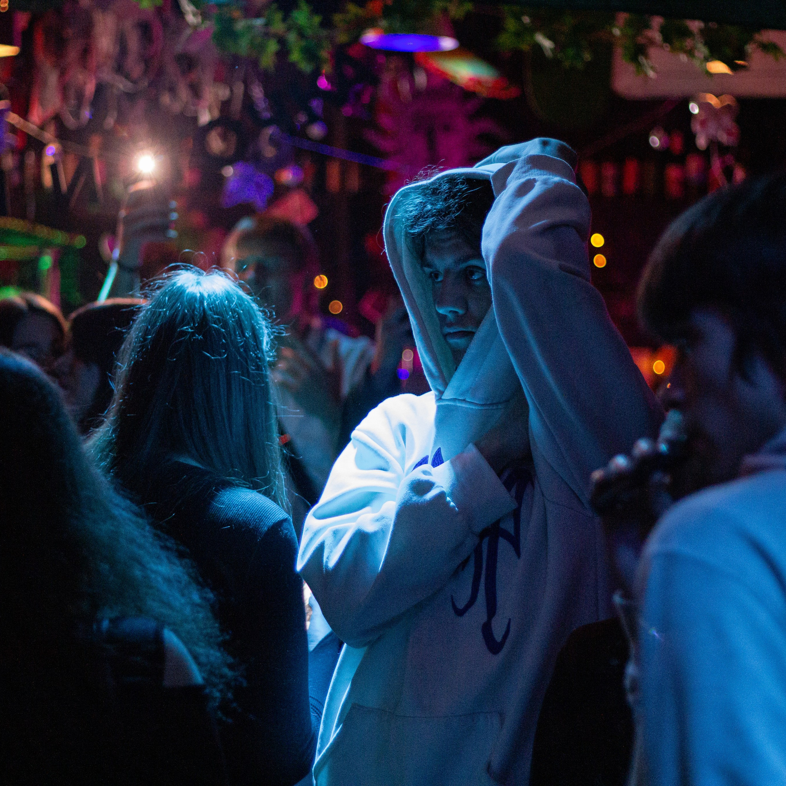 filysUJ, insomniya, RayZ, YANFI 21 | Концерт в Красноярске | 16 Ноября