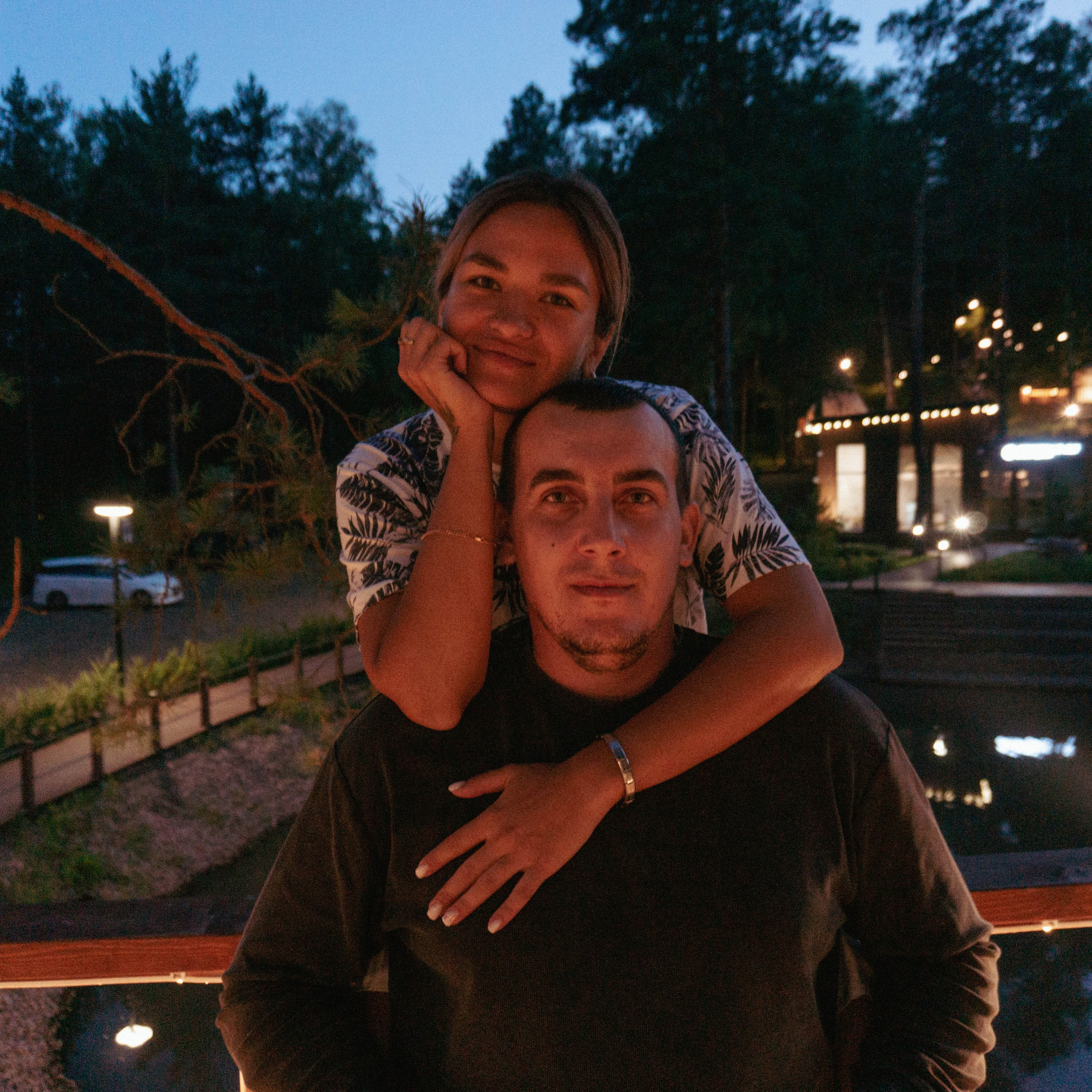 Сергей и Евгения