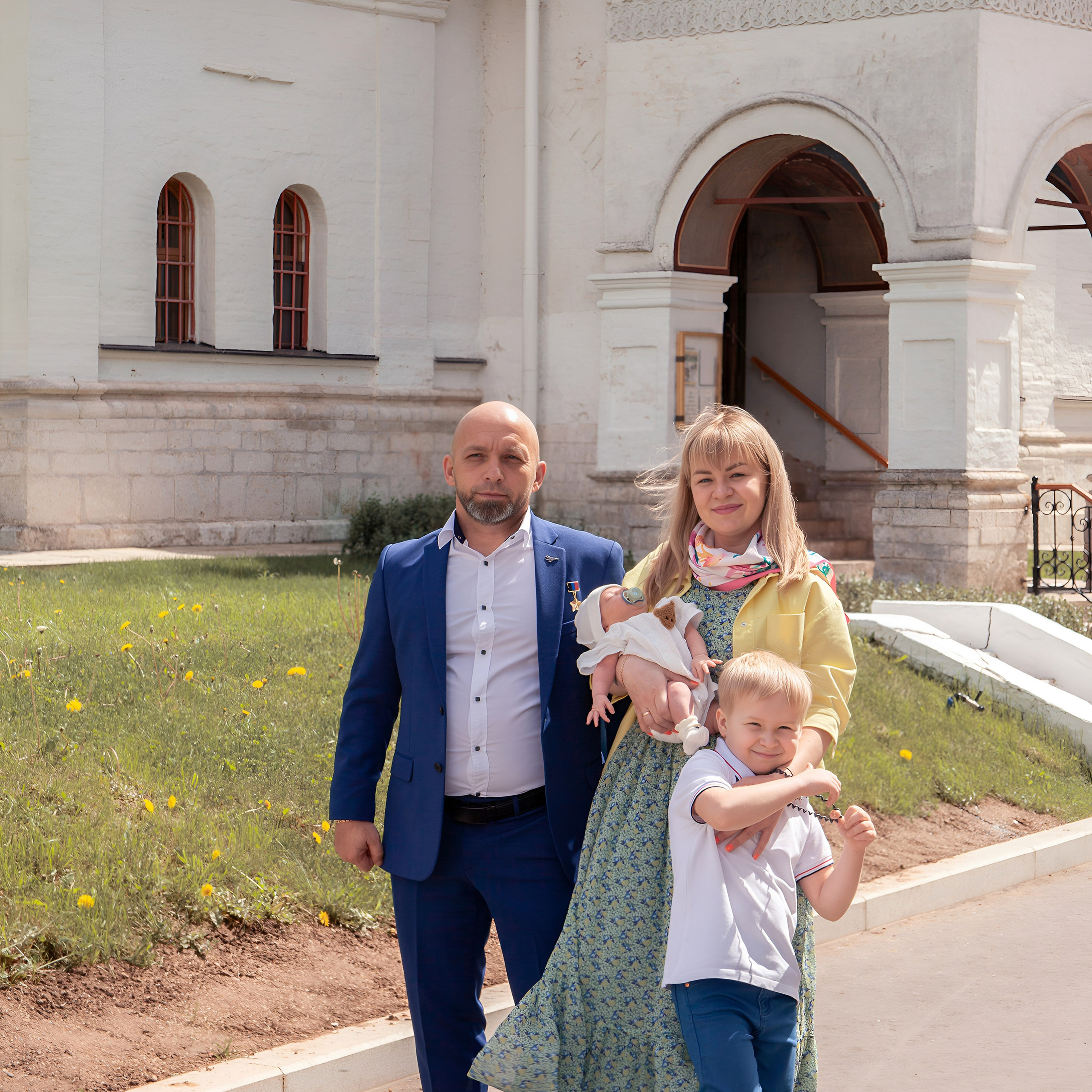 Отзывы. Фотограф в Звенигороде Москве и Подмосковье