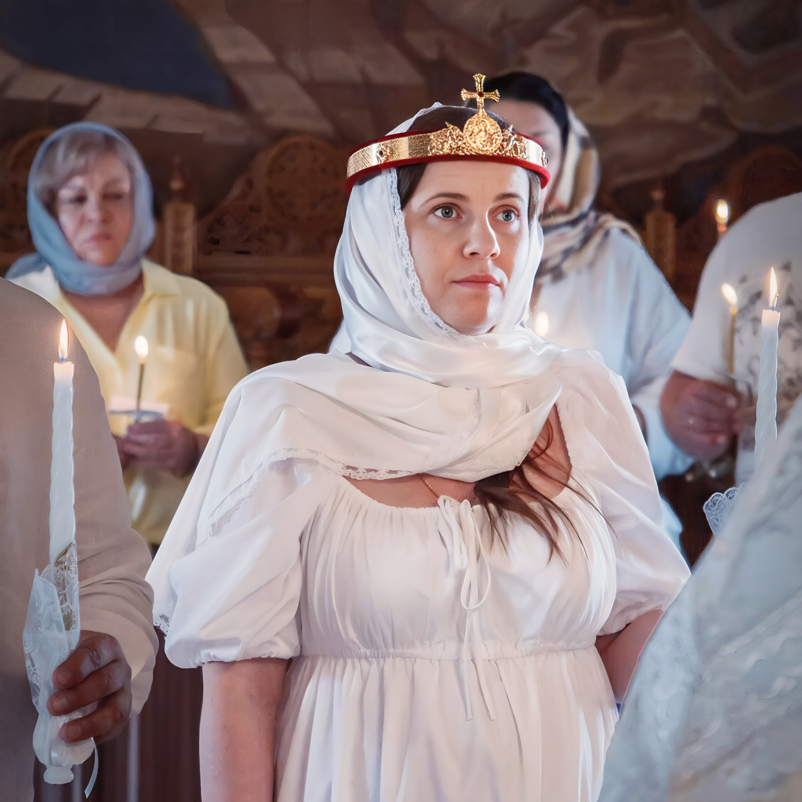 Крещение и Венчание