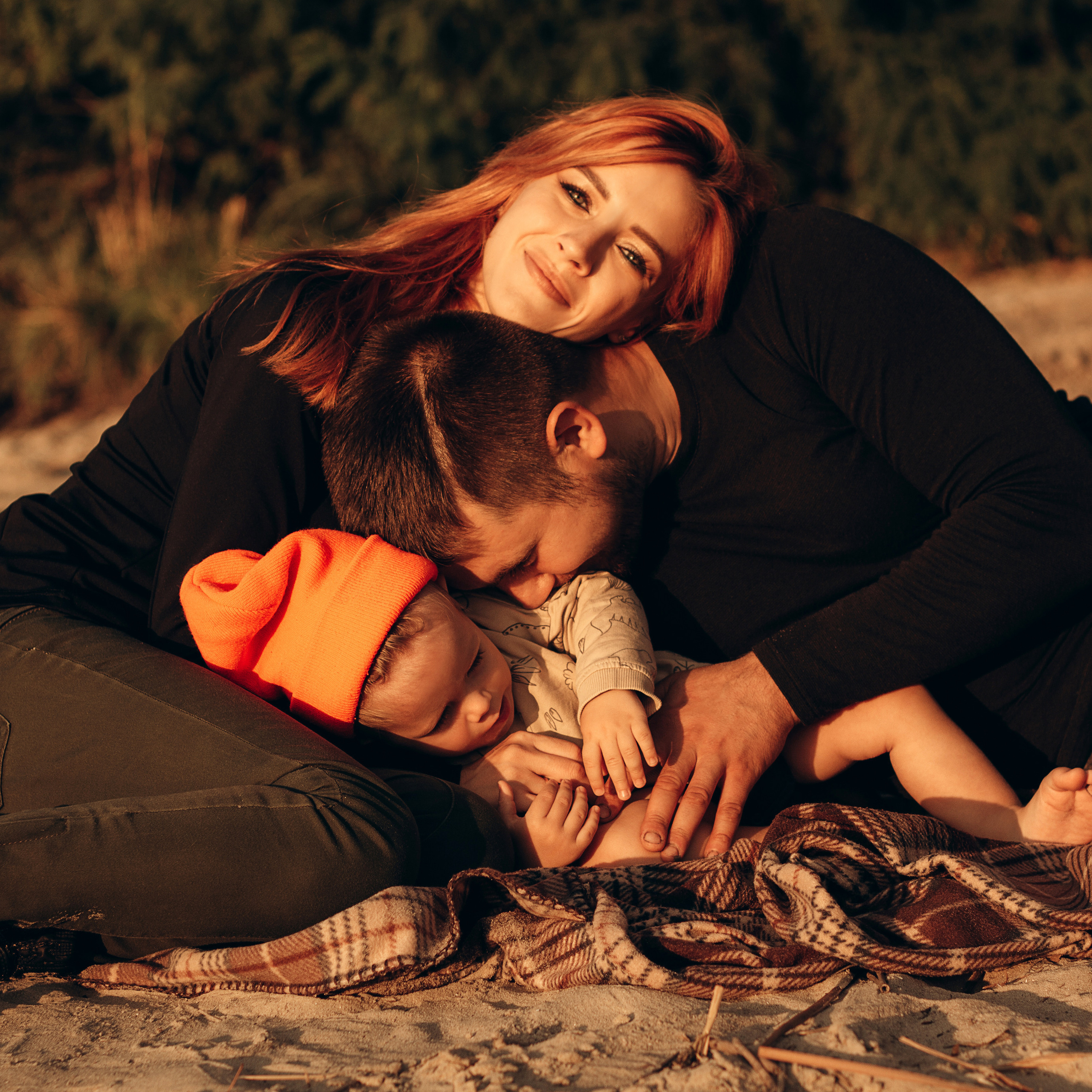 Отзывы. Семейный фотограф в Ростове-на-Дону Безкишкина Татьяна