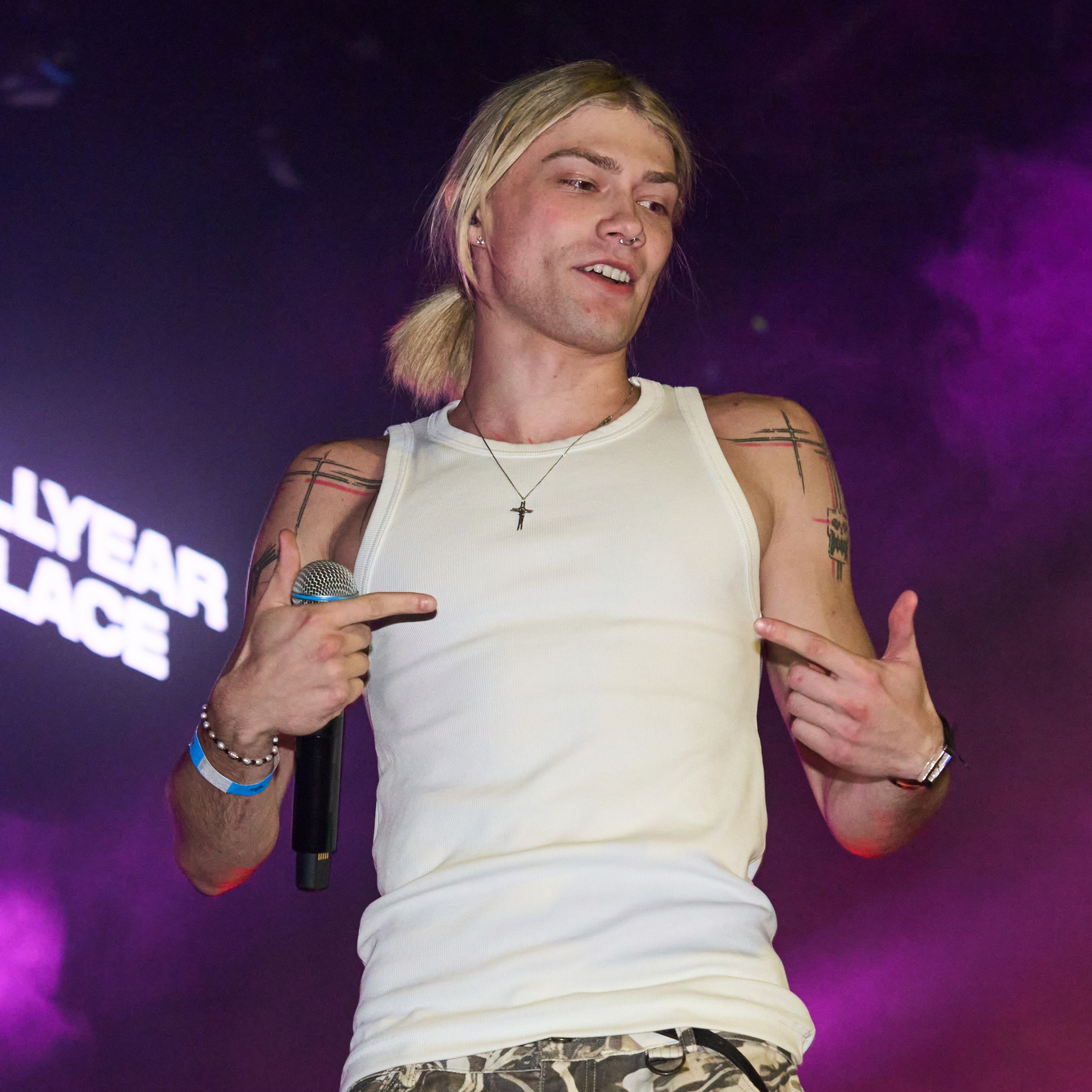 Концертная фотография