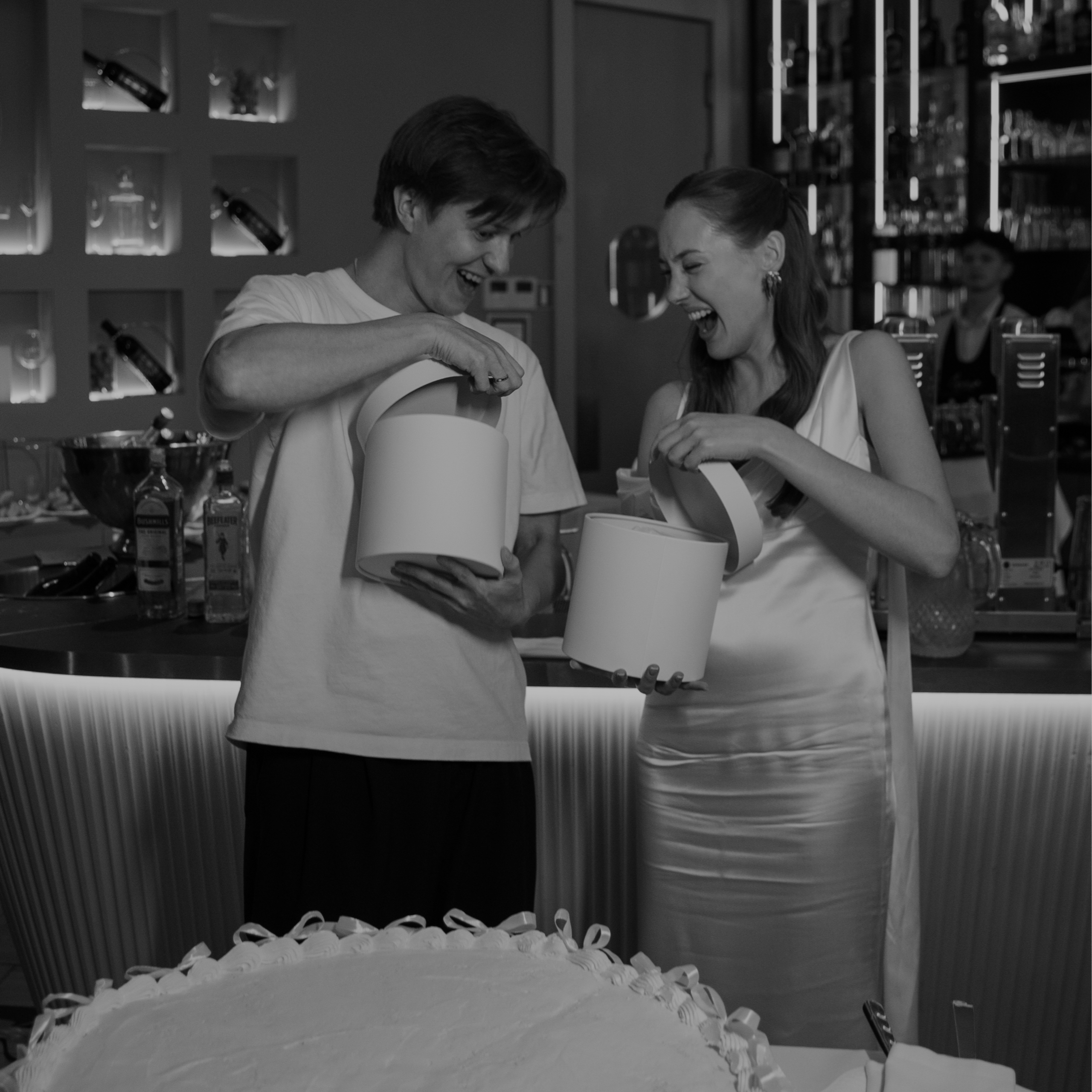 Евгений и Алина. Отель «Савой». Камерная Свадьба