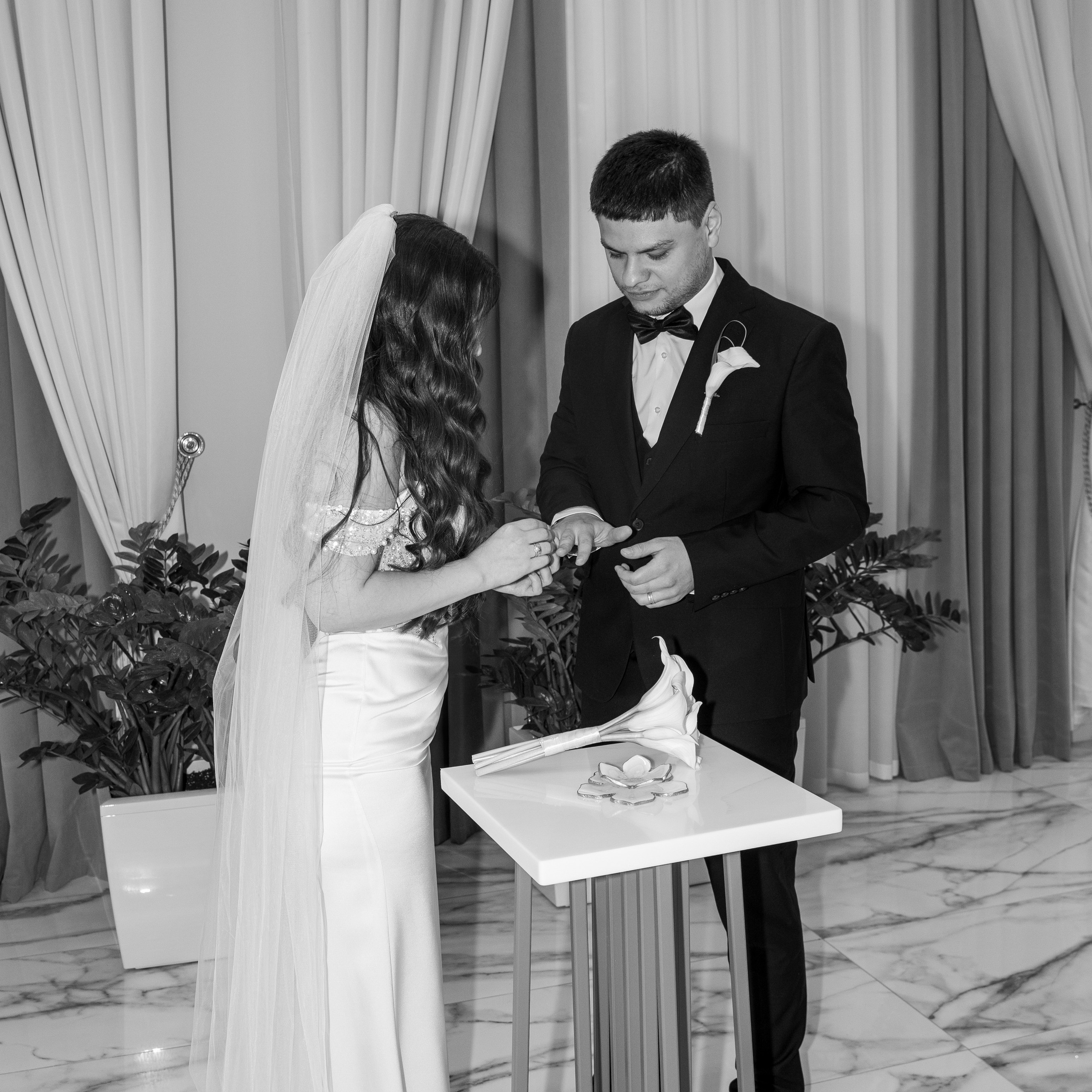 Катерина и Алексей