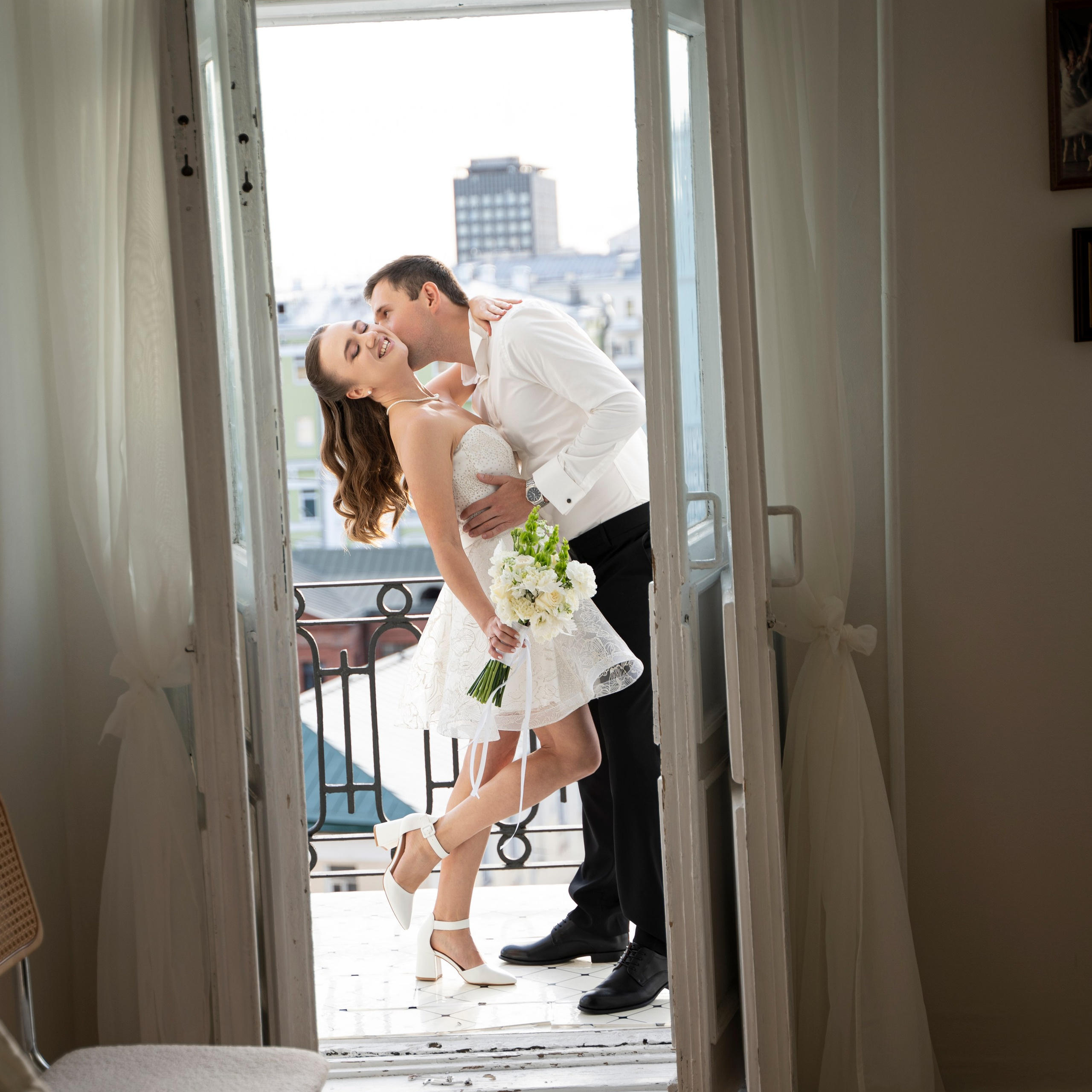 Анна и Михаил