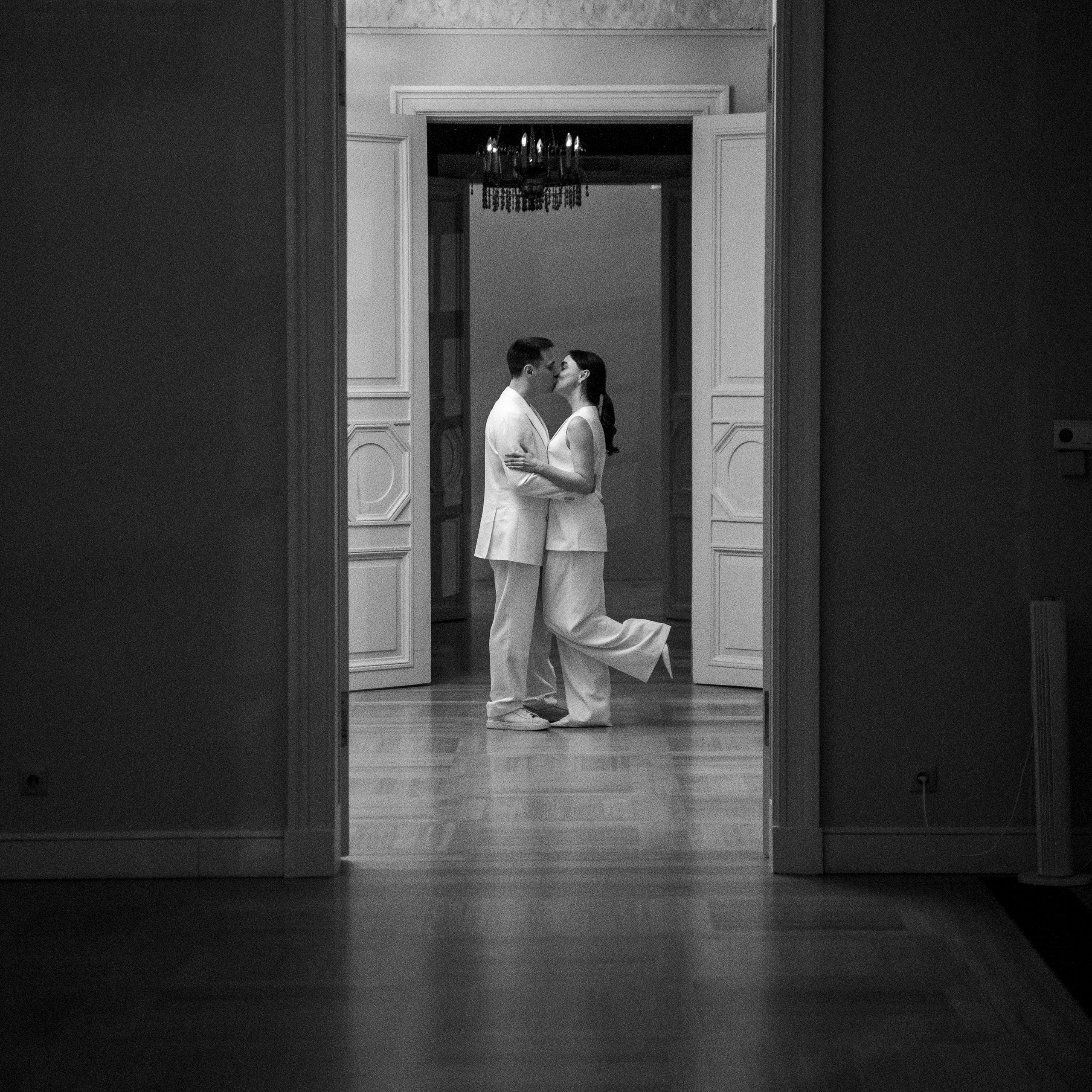 Дмитрий и Яна. Камерная свадьба в Усадьбе Муравьевых-Апостолов