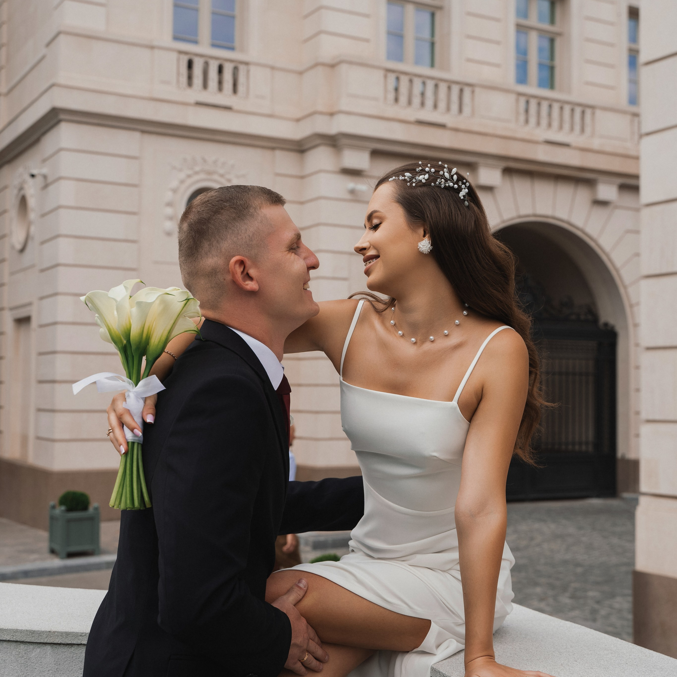 Виктория и Максим