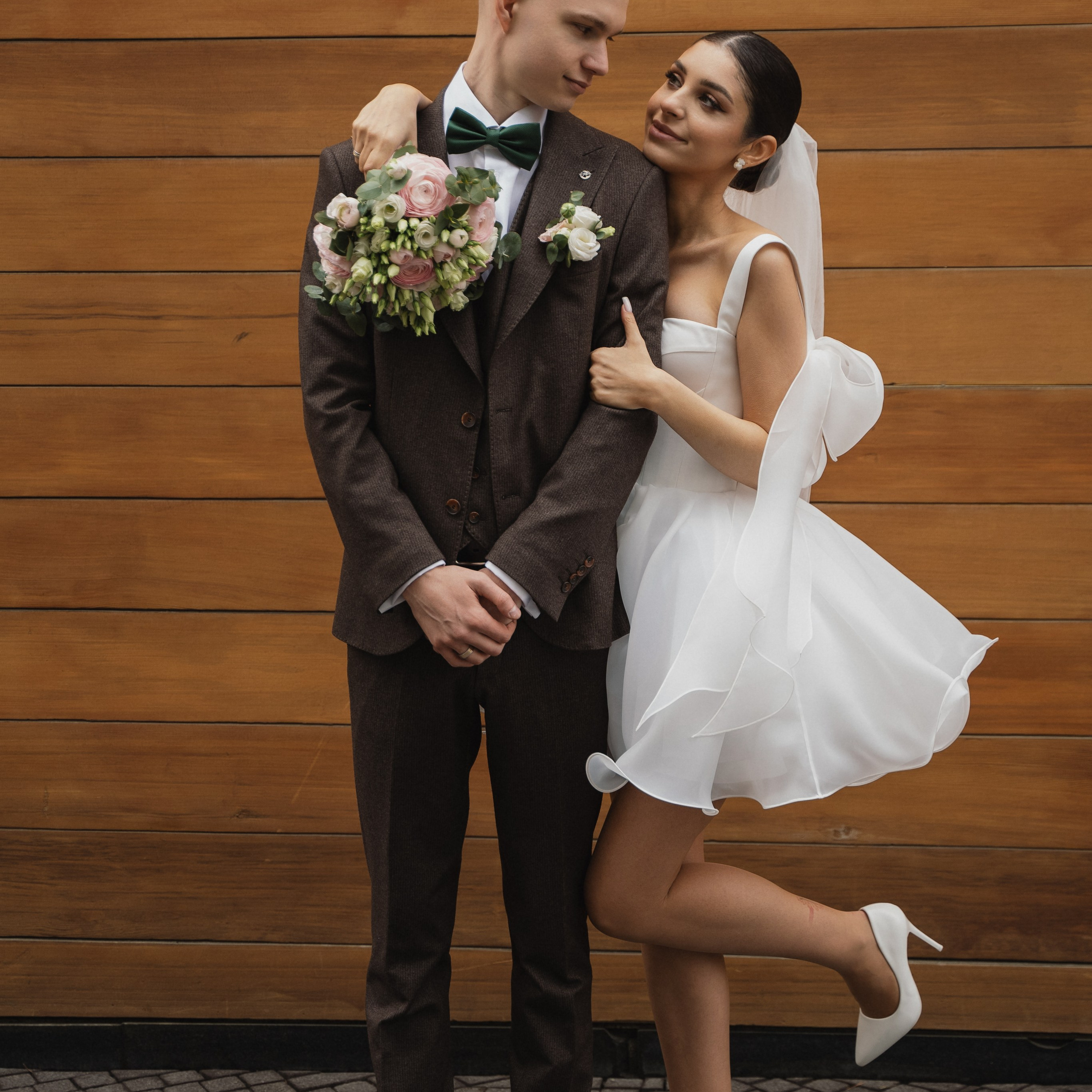 «Барвиха» Екатерина и Дмитрий