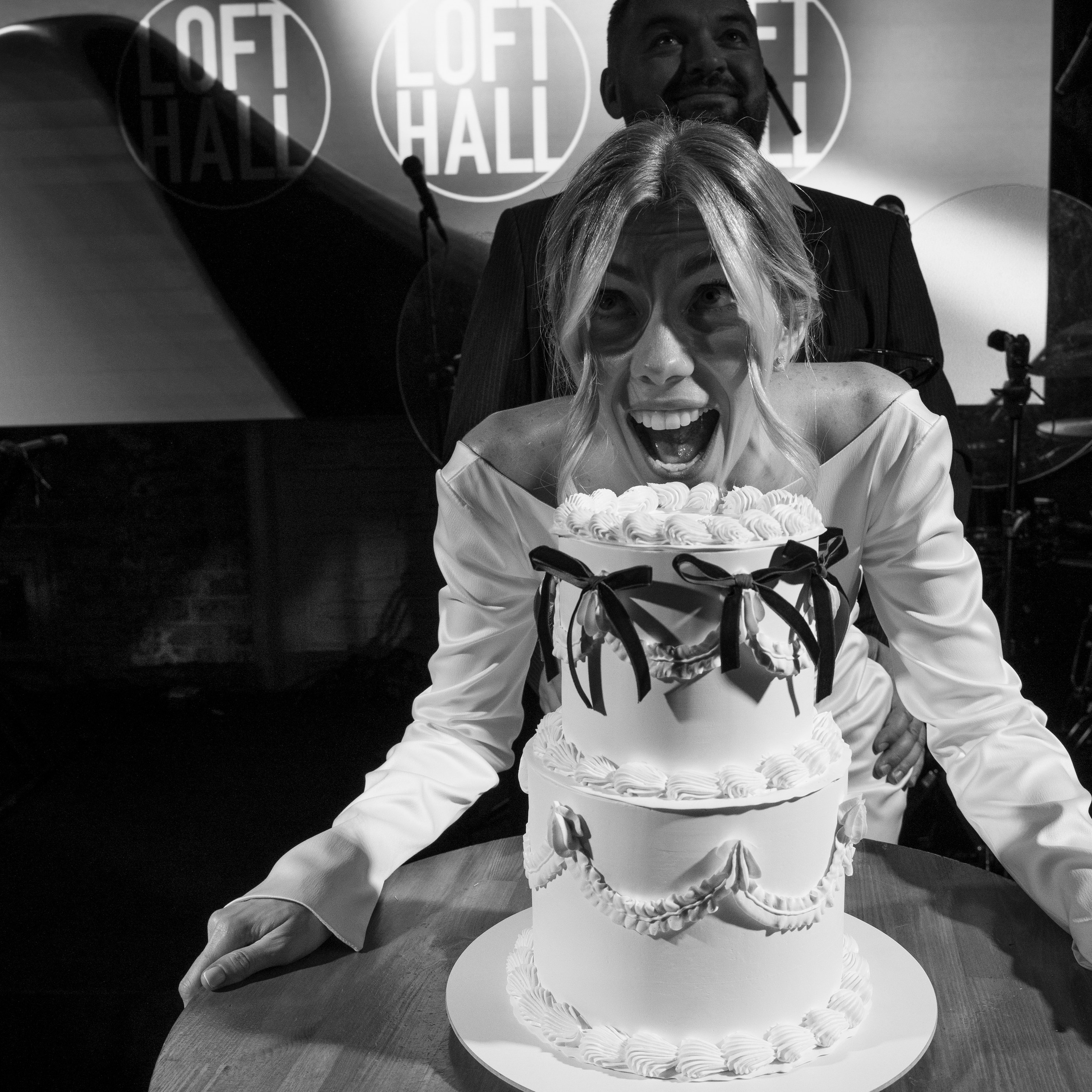 Свадебная вечеринка в Лофте