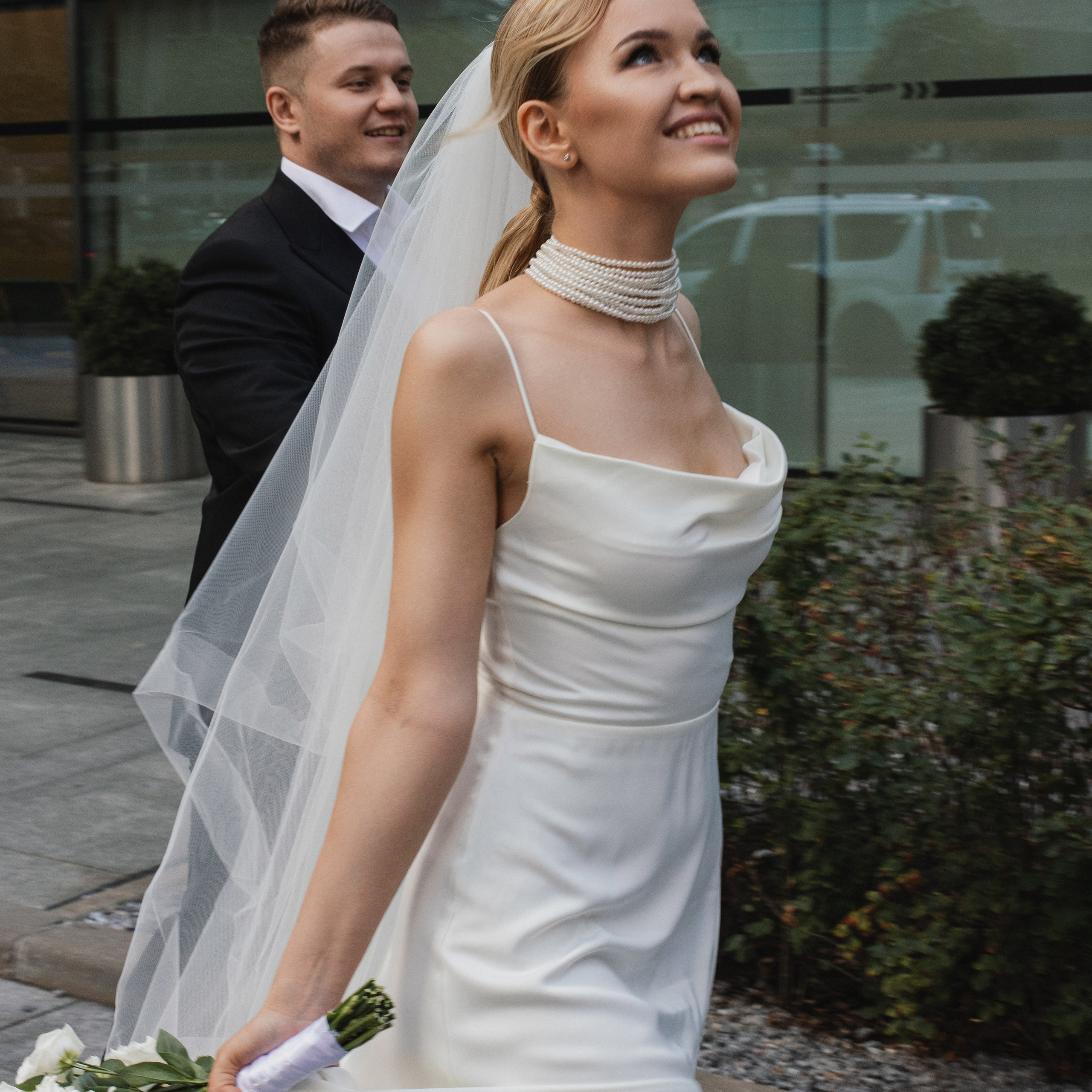 Катерина и Дмитрий