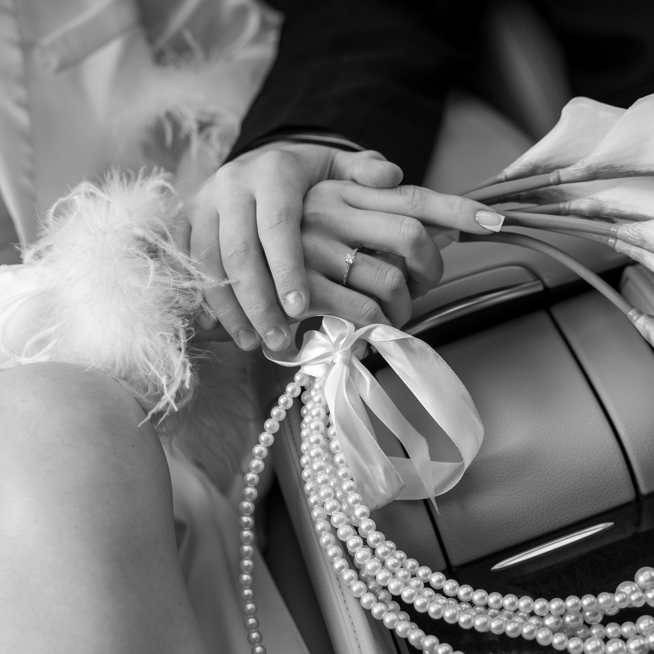 Метэ и Екатерина. Барвиха