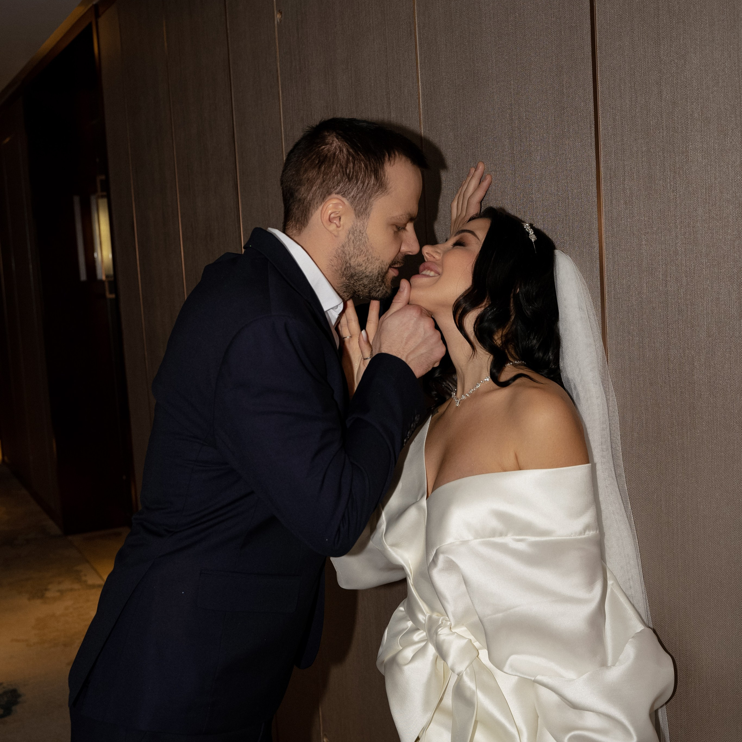 Алена и Денис