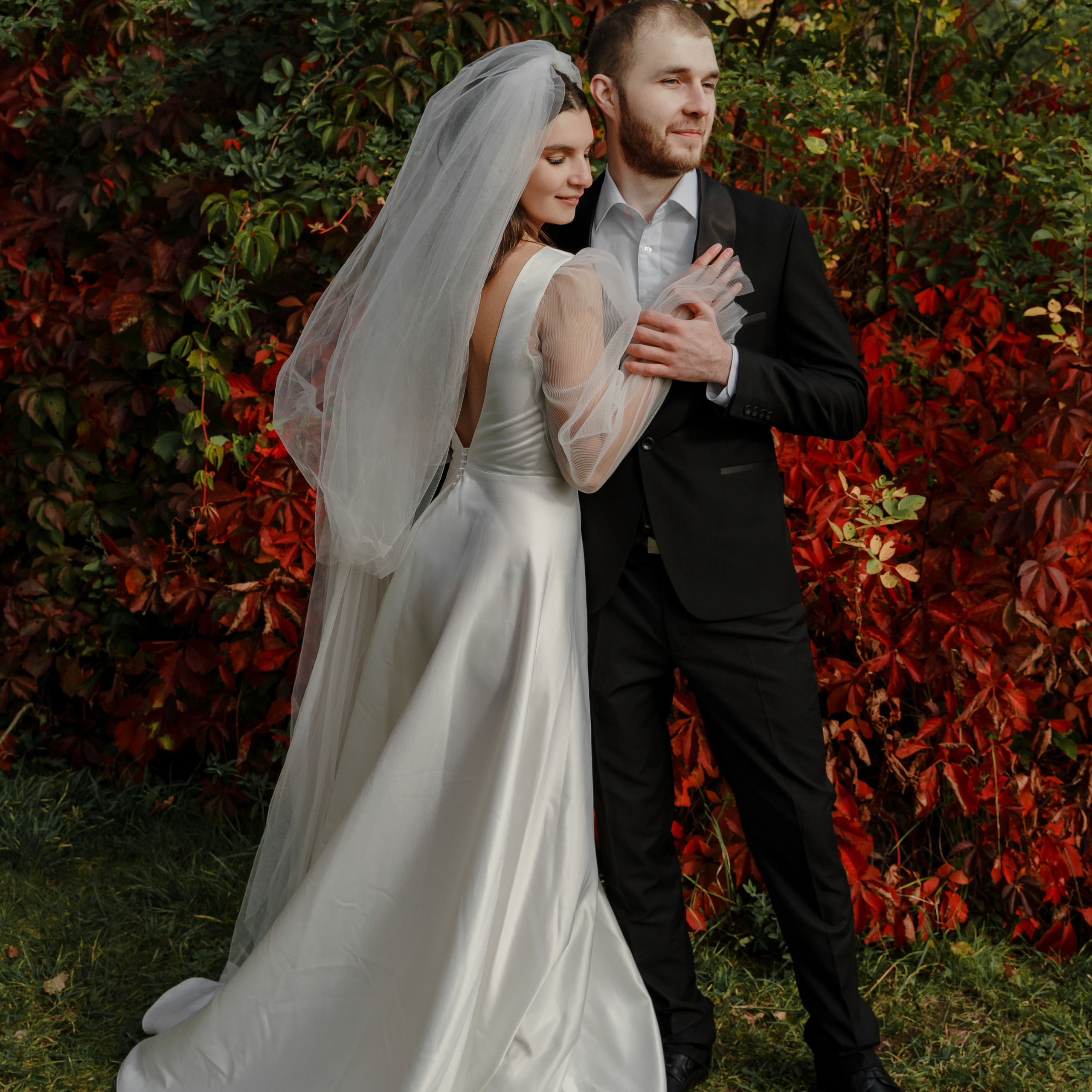 Мои любимые свадебные и лавстори фото