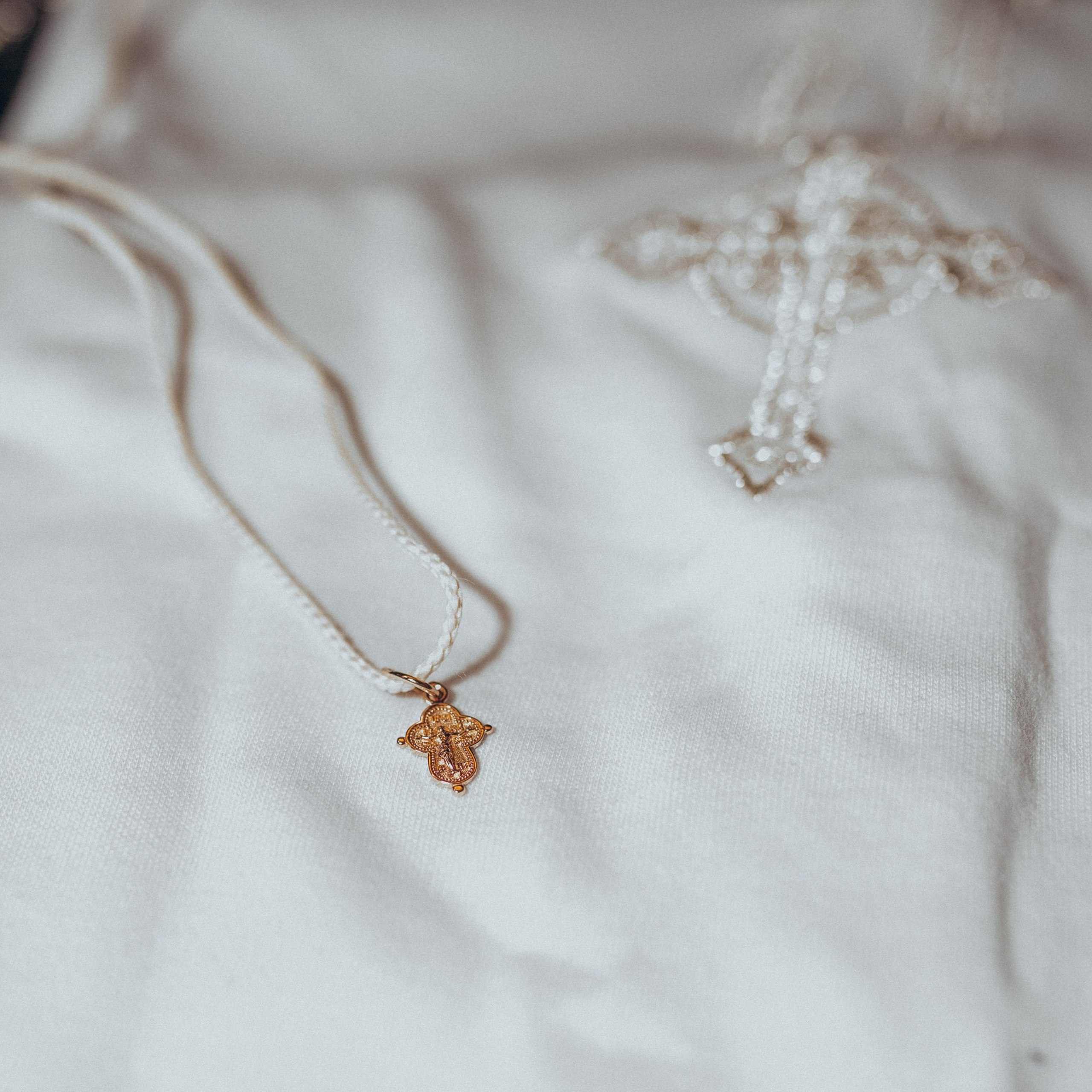 Таинство Крещения Всеволода