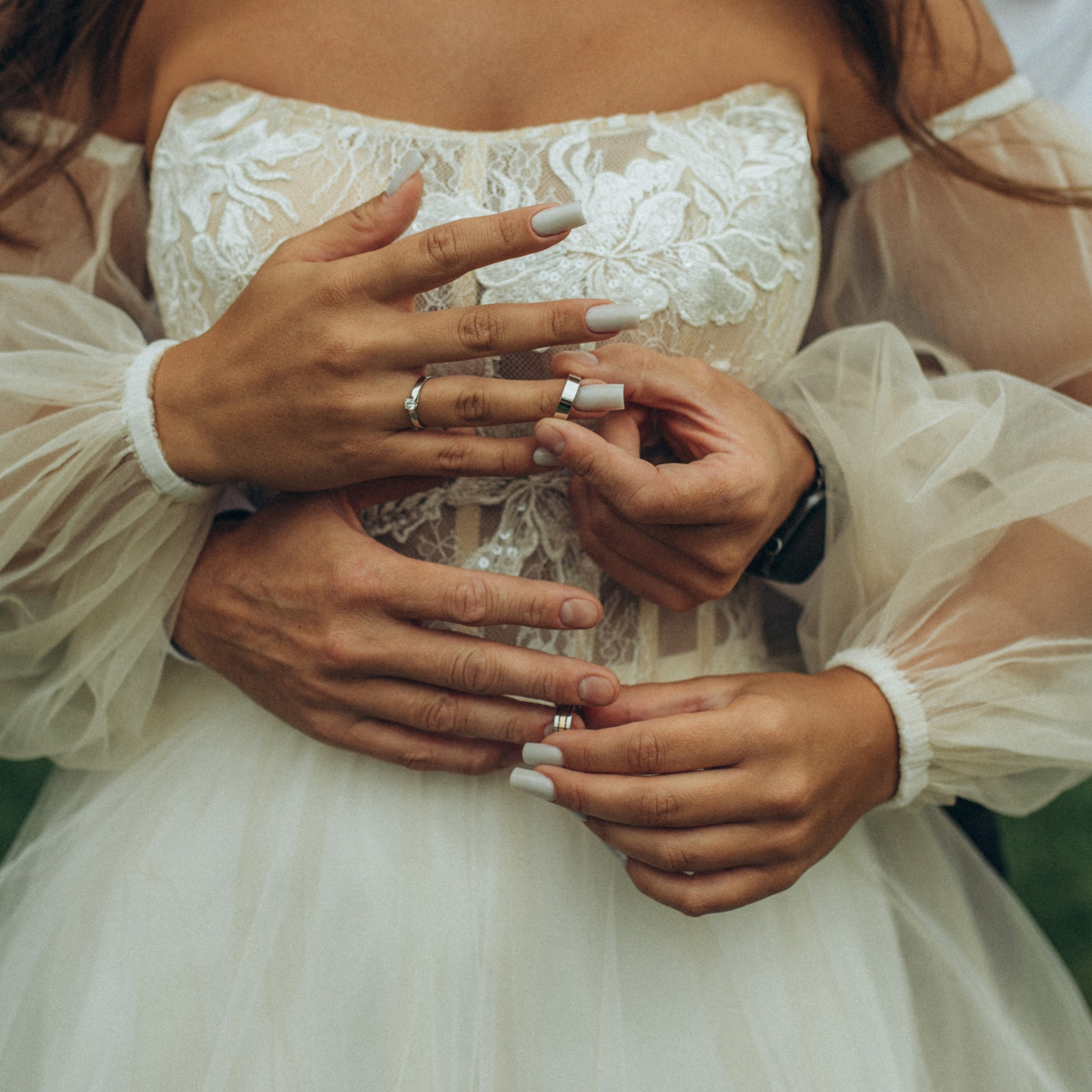 Игорь и Марина