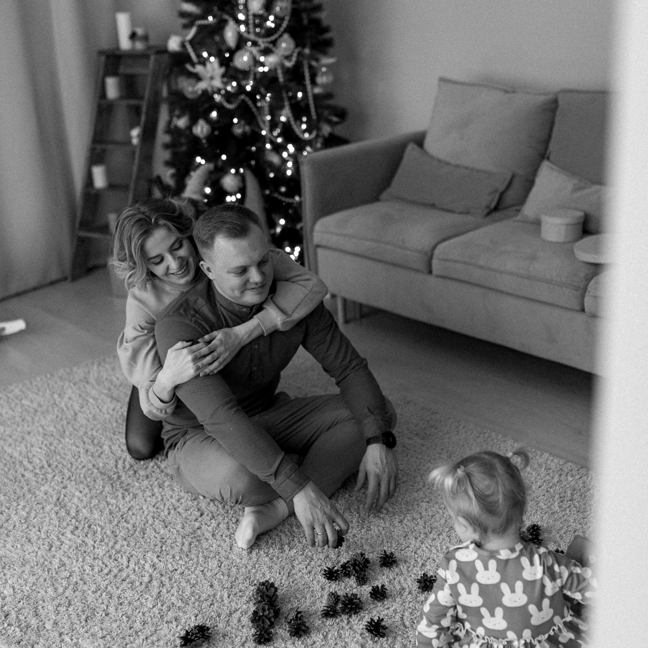 Рита, Андрей и Мира