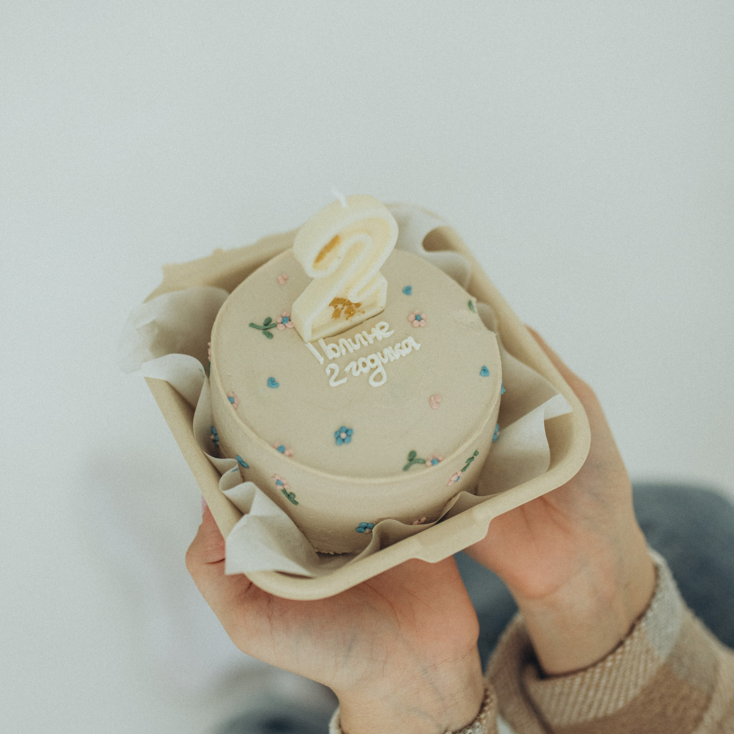 Полина. 2 годика🥳