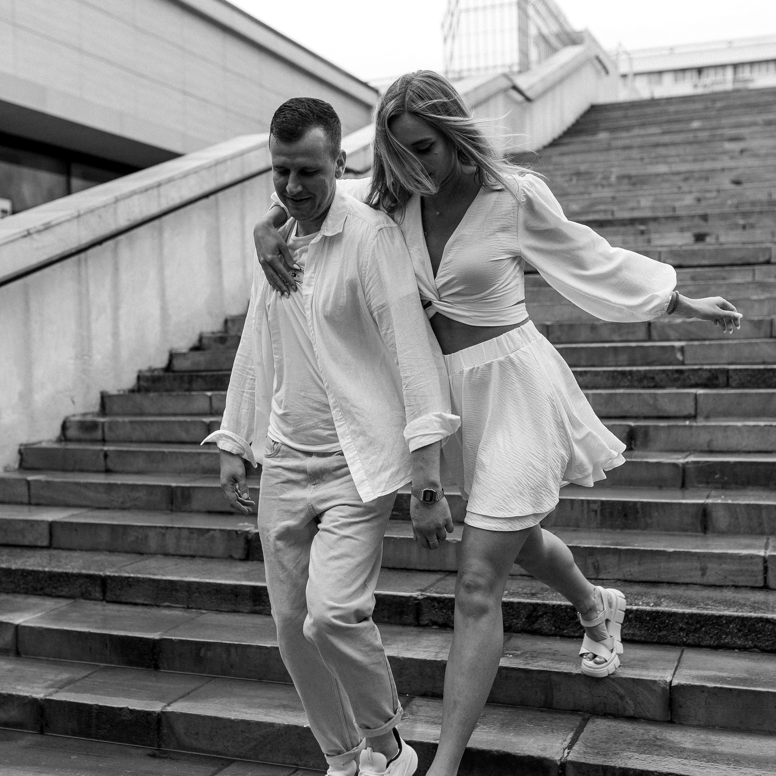 Ева и Олег. Lovestory